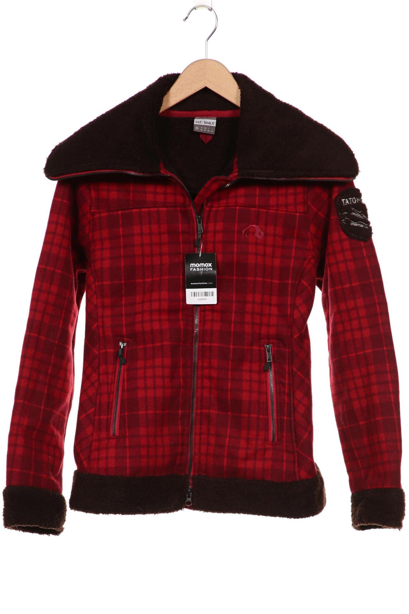 

TATONKA Damen Jacke, rot