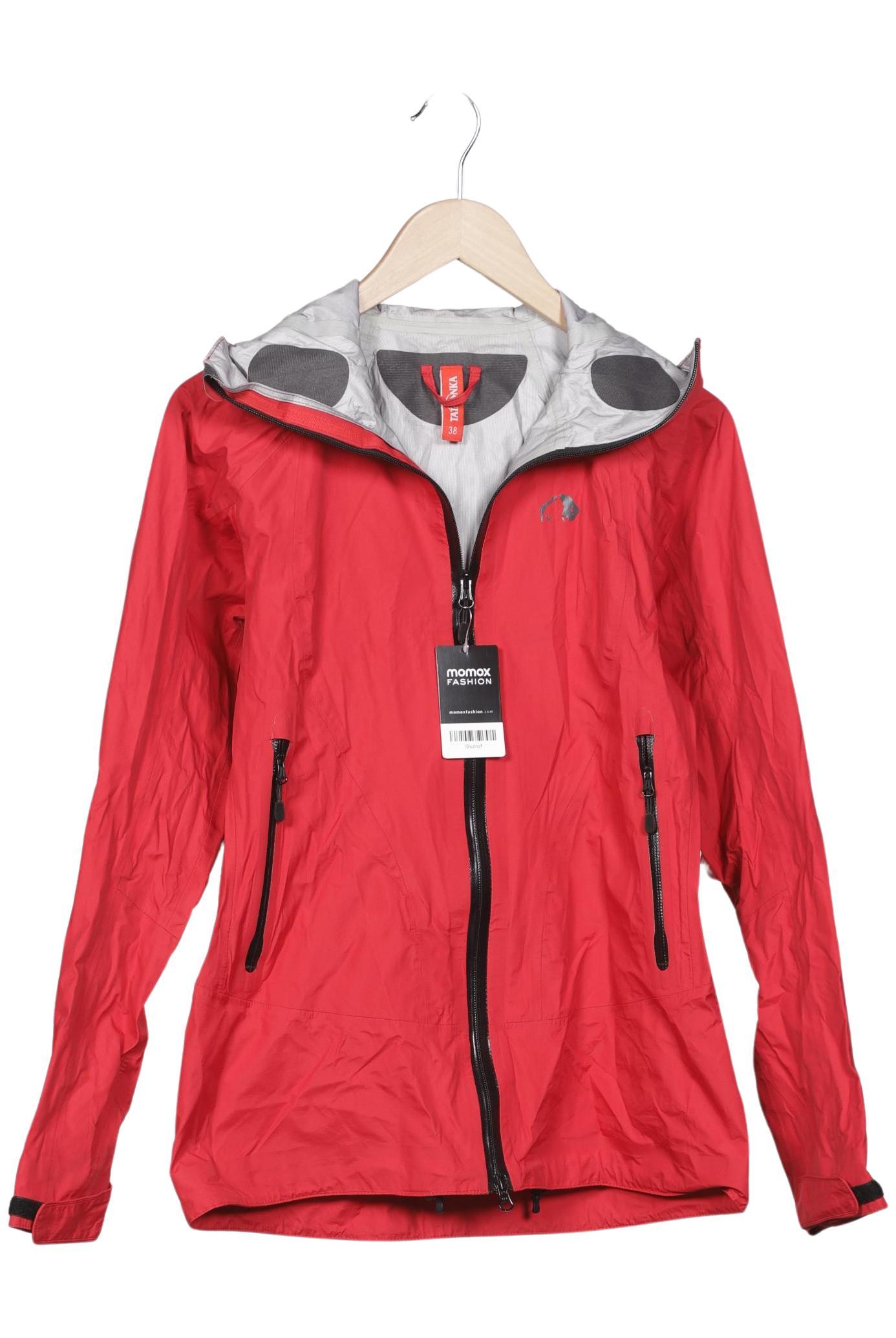 

Tatonka Damen Jacke, rot, Gr. 38