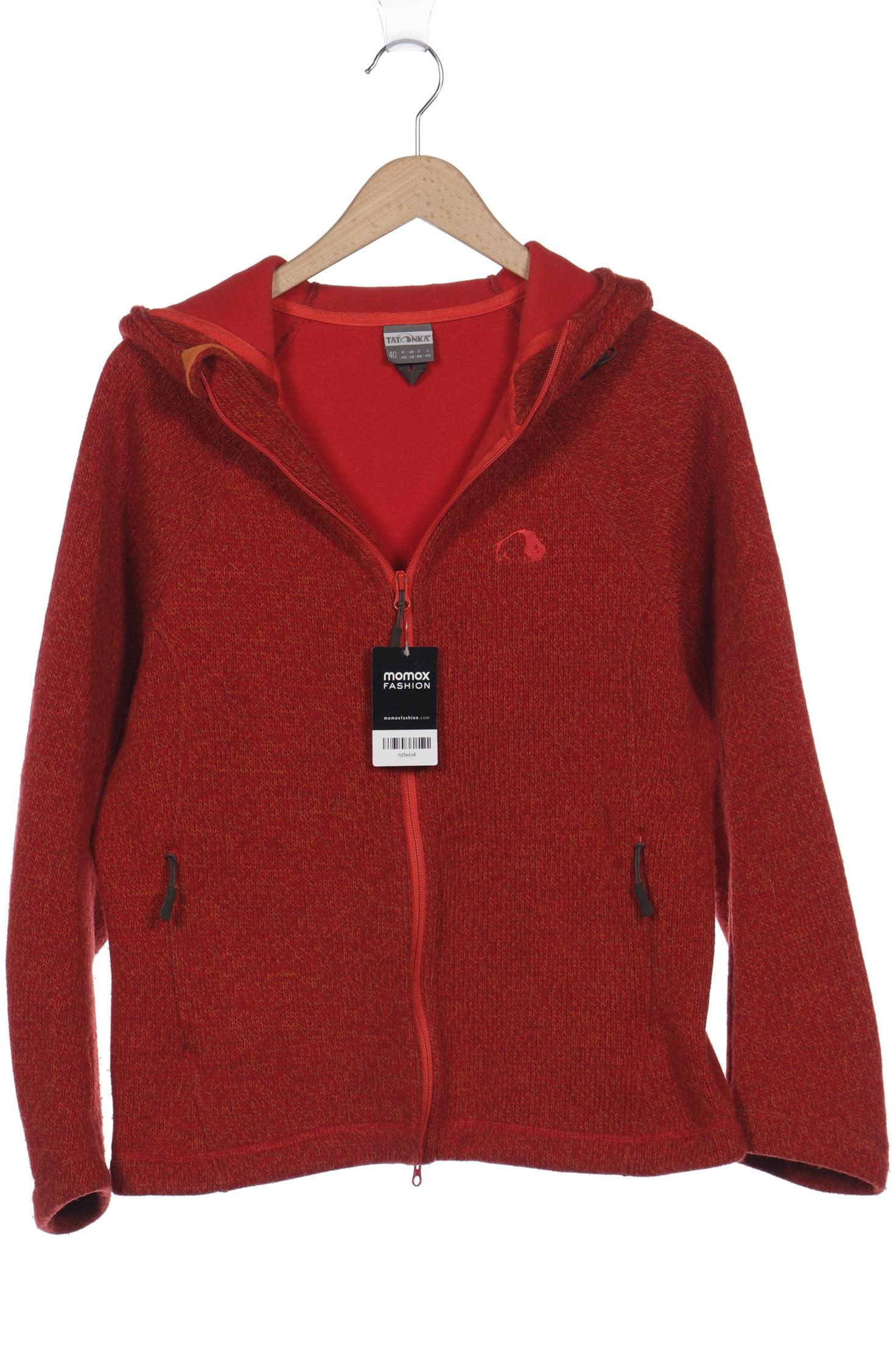 

Tatonka Damen Jacke, rot, Gr. 40