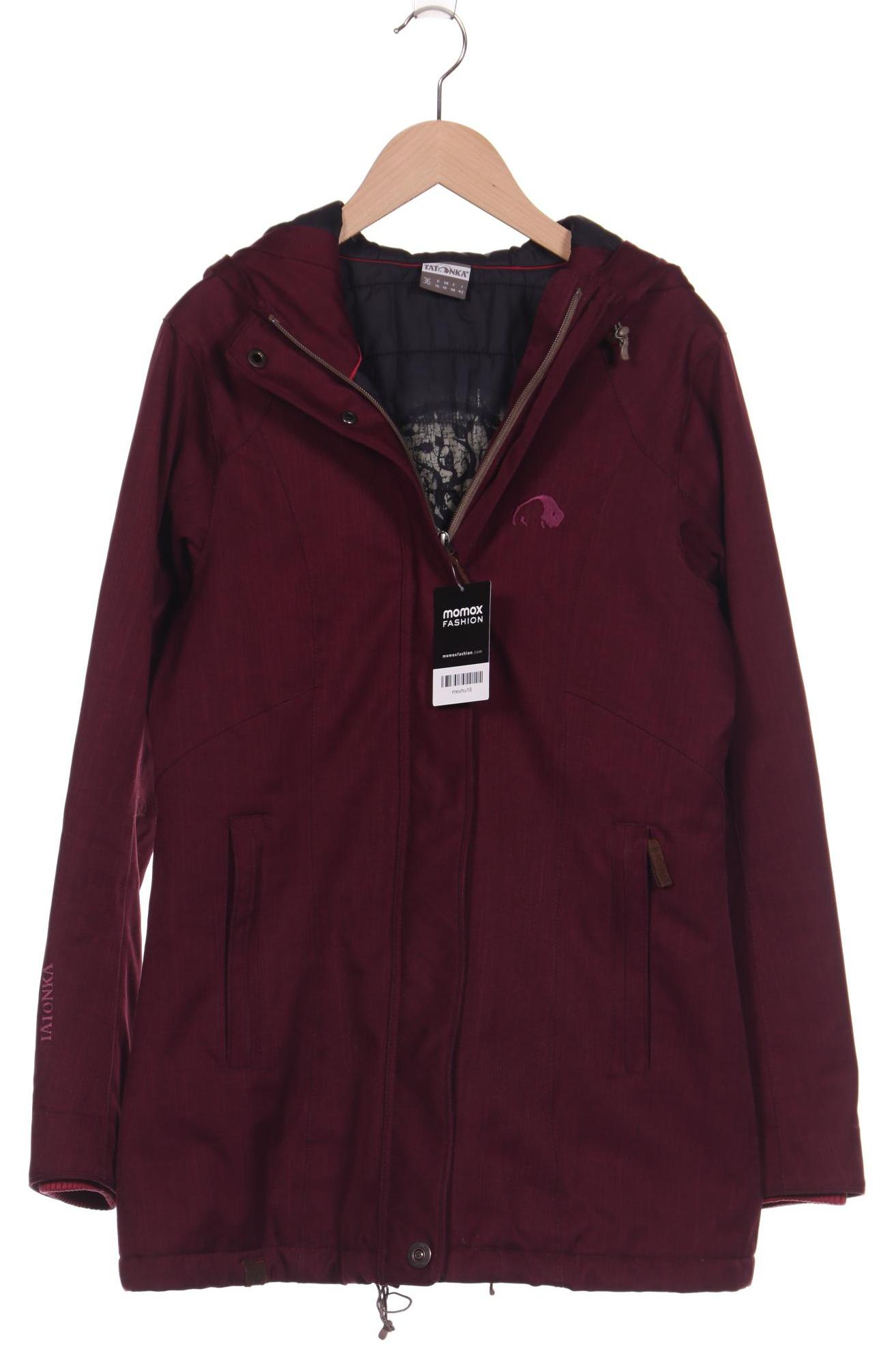 

Tatonka Damen Jacke, bordeaux, Gr. 36