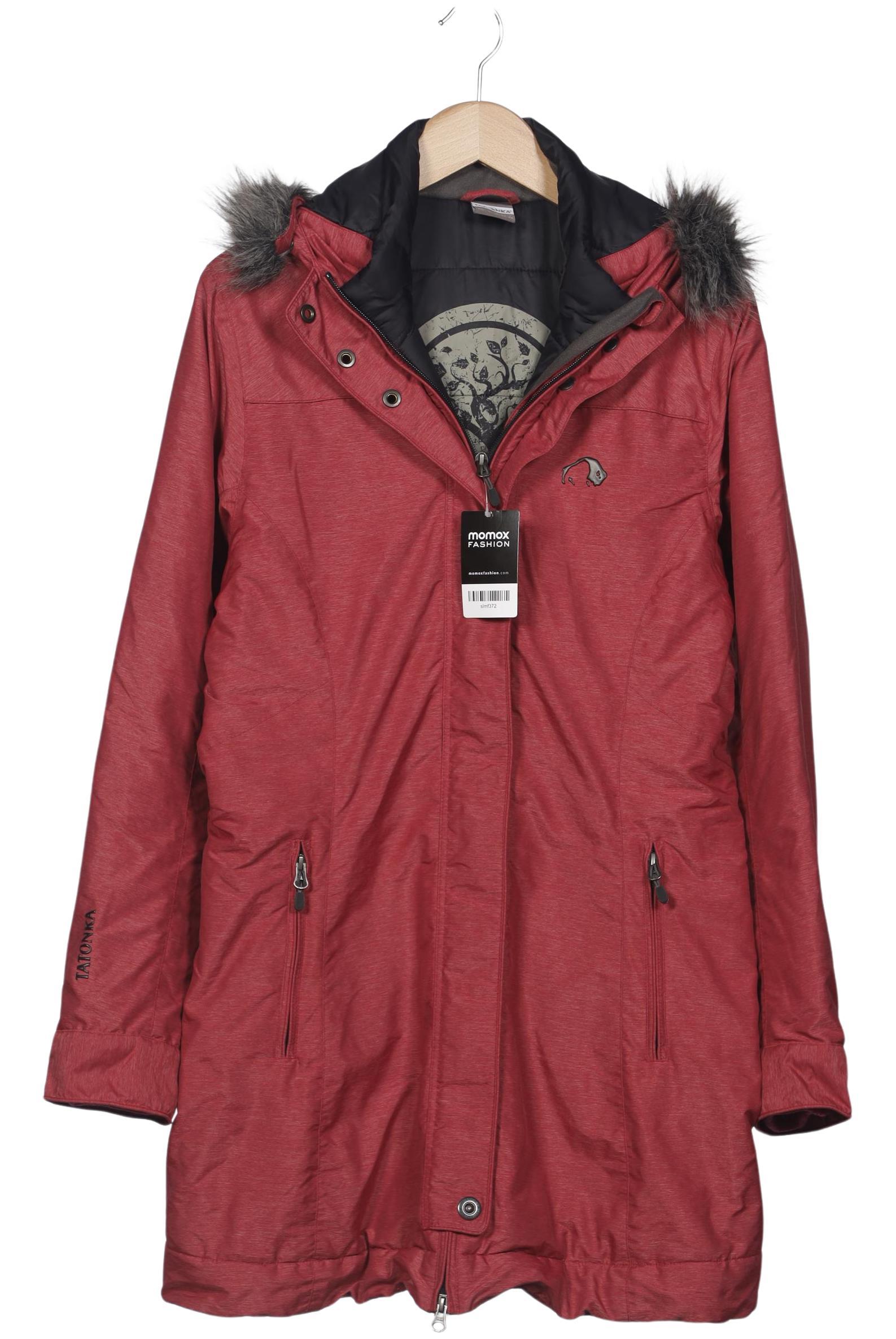 

Tatonka Damen Jacke, rot, Gr. 42