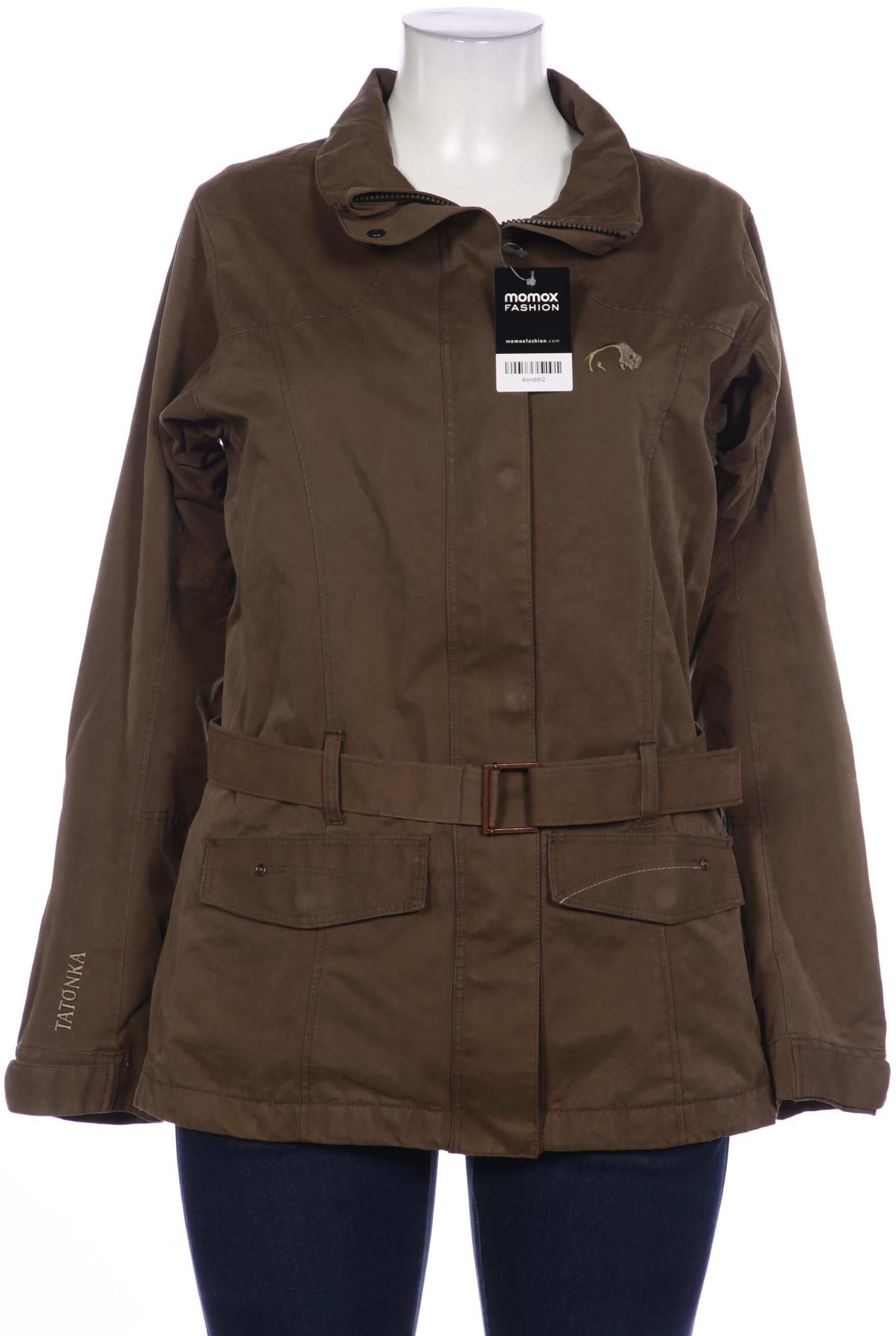

Tatonka Damen Jacke, braun, Gr. 42