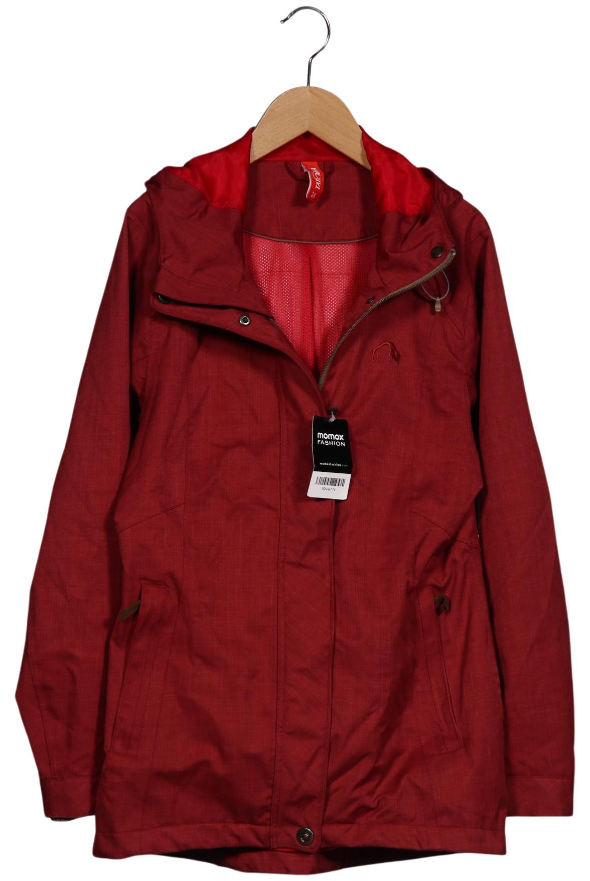 

Tatonka Damen Jacke, rot, Gr. 36