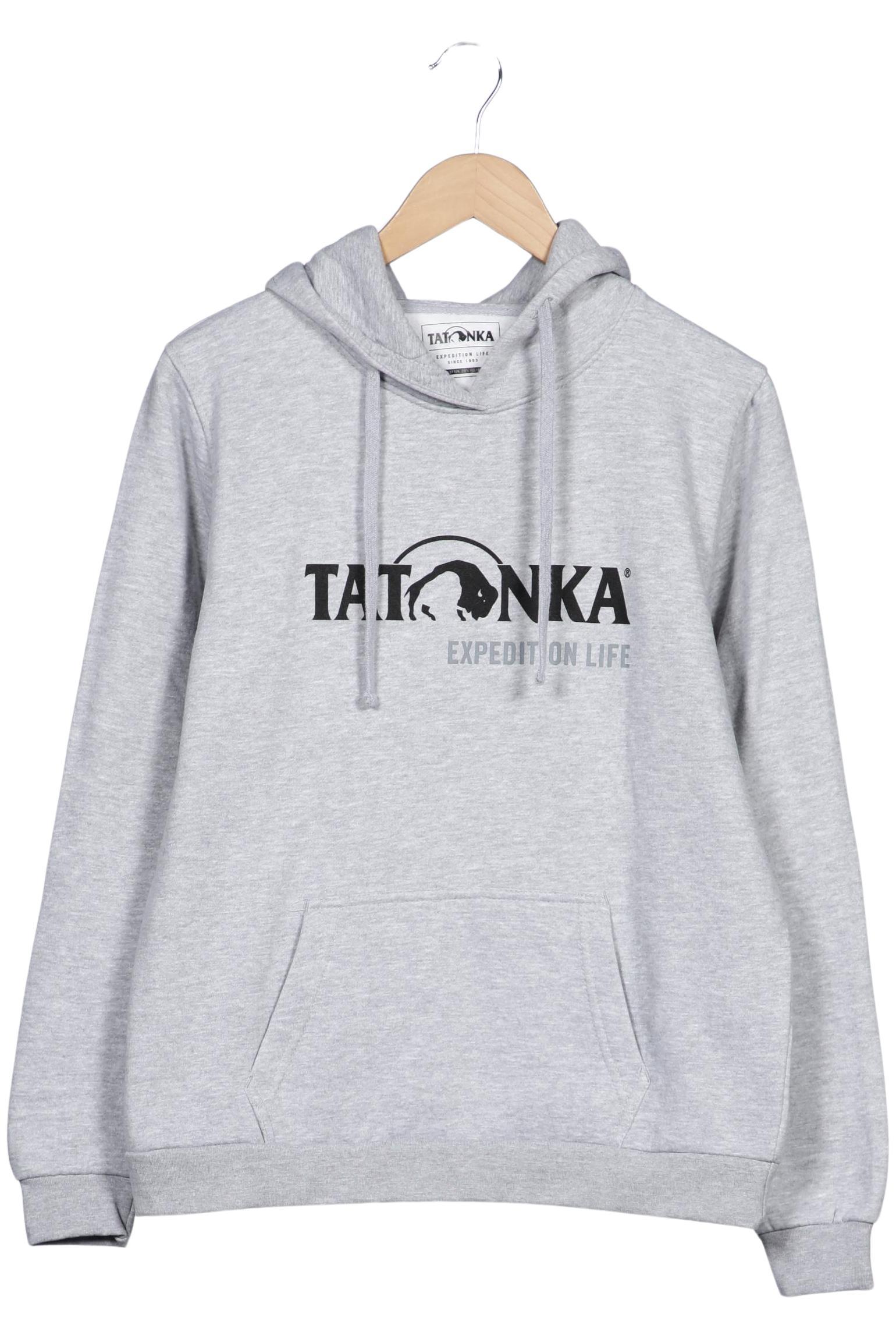 

Tatonka Damen Kapuzenpullover, grau, Gr. 42