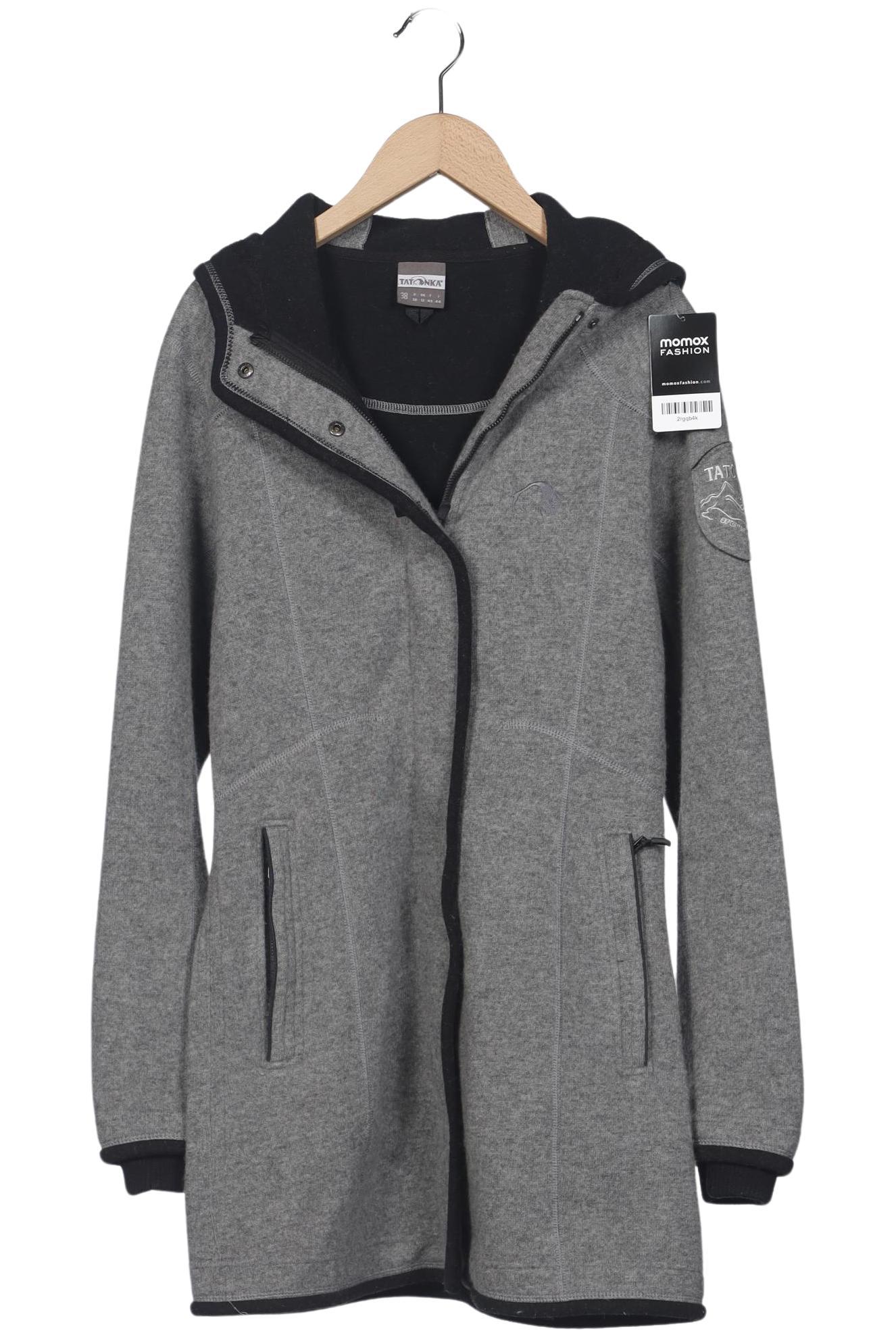 

Tatonka Damen Kapuzenpullover, grau, Gr. 38