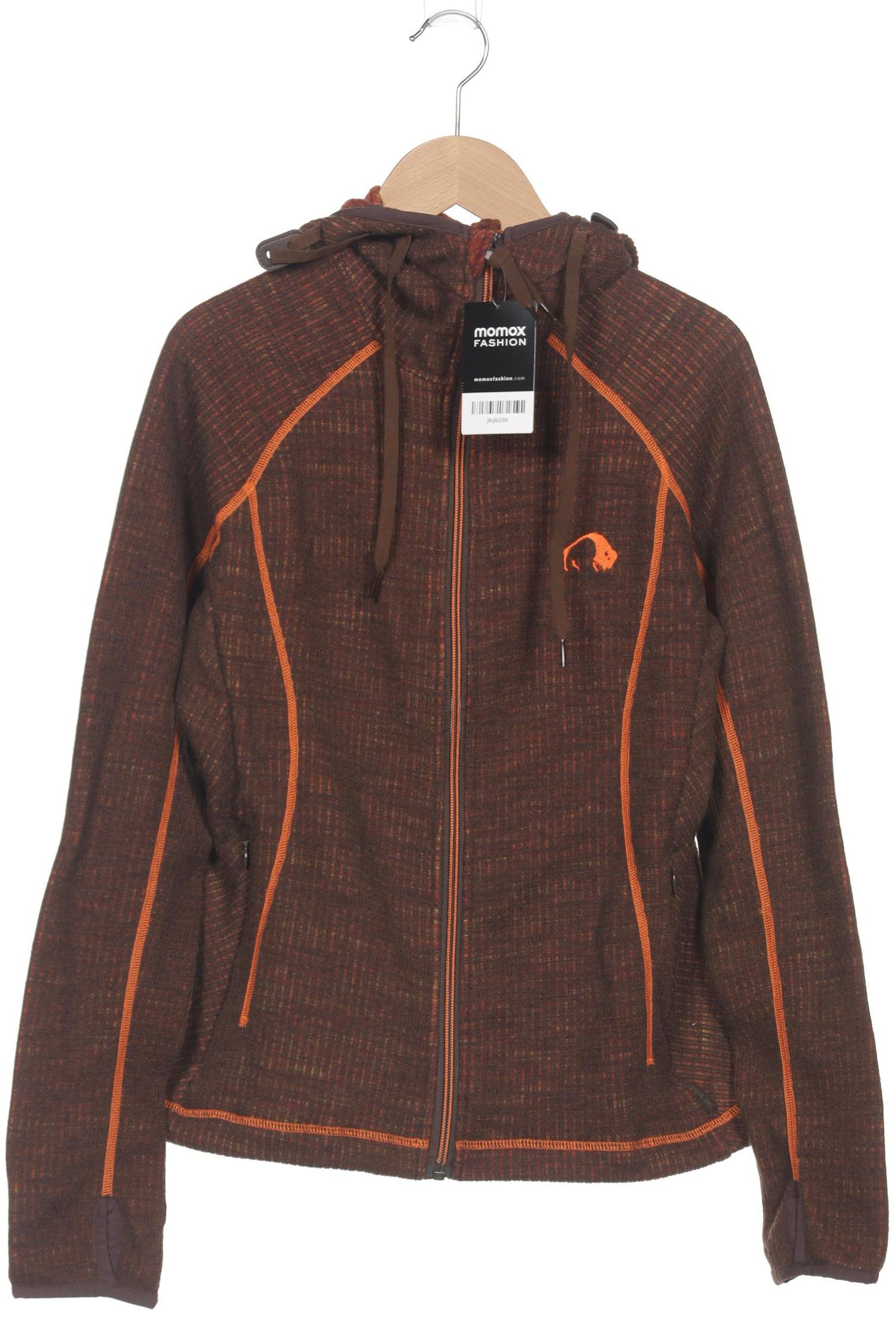 

Tatonka Damen Kapuzenpullover, braun, Gr. 38