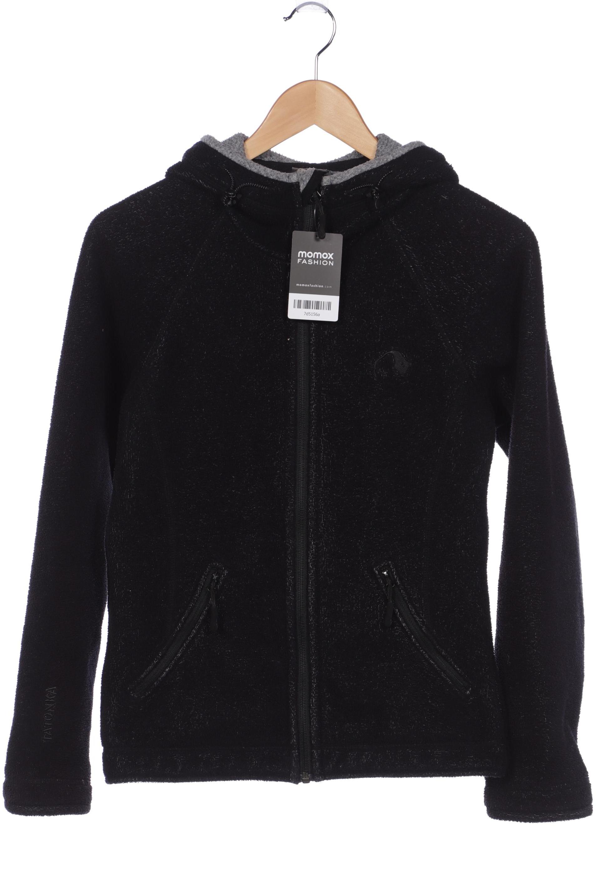 

Tatonka Damen Kapuzenpullover, schwarz, Gr. 36