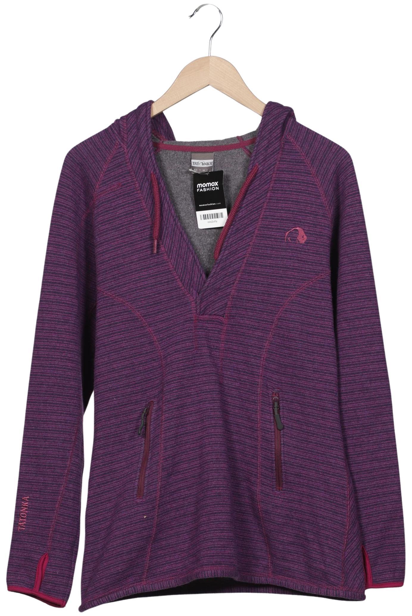 

Tatonka Damen Kapuzenpullover, flieder, Gr. 42