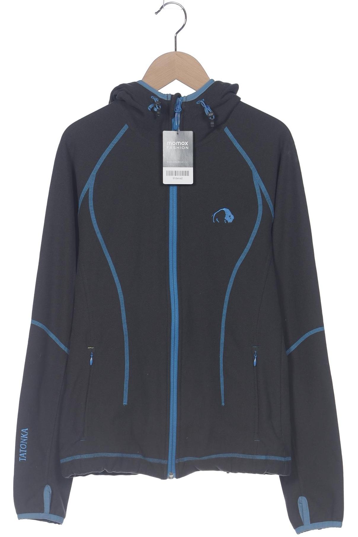 

Tatonka Damen Kapuzenpullover, grau, Gr. 38