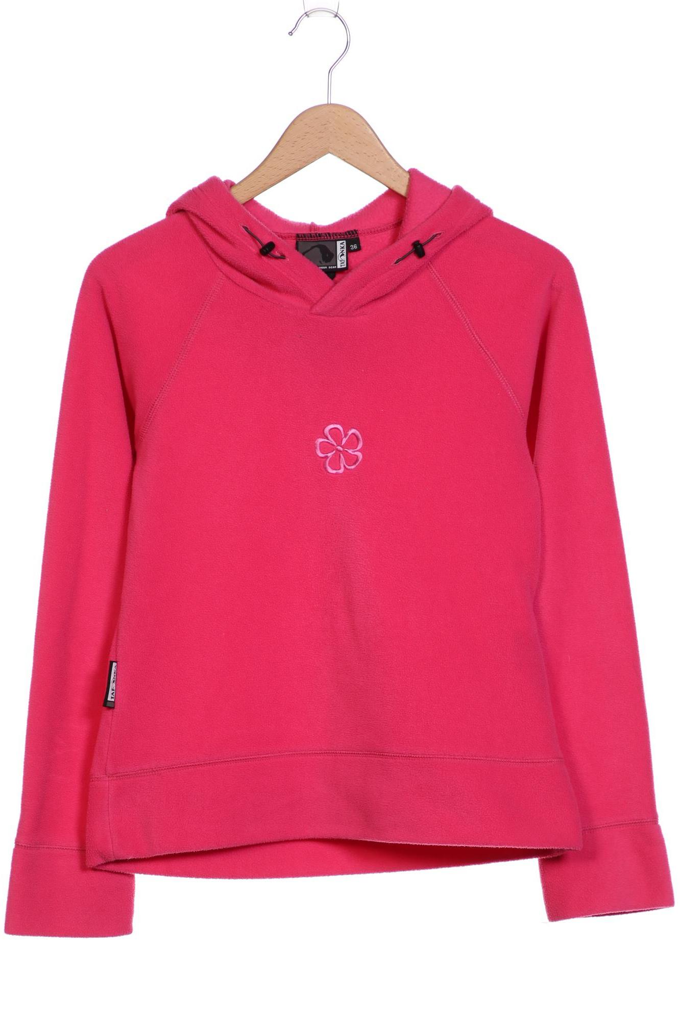 

TATONKA Damen Kapuzenpullover, pink