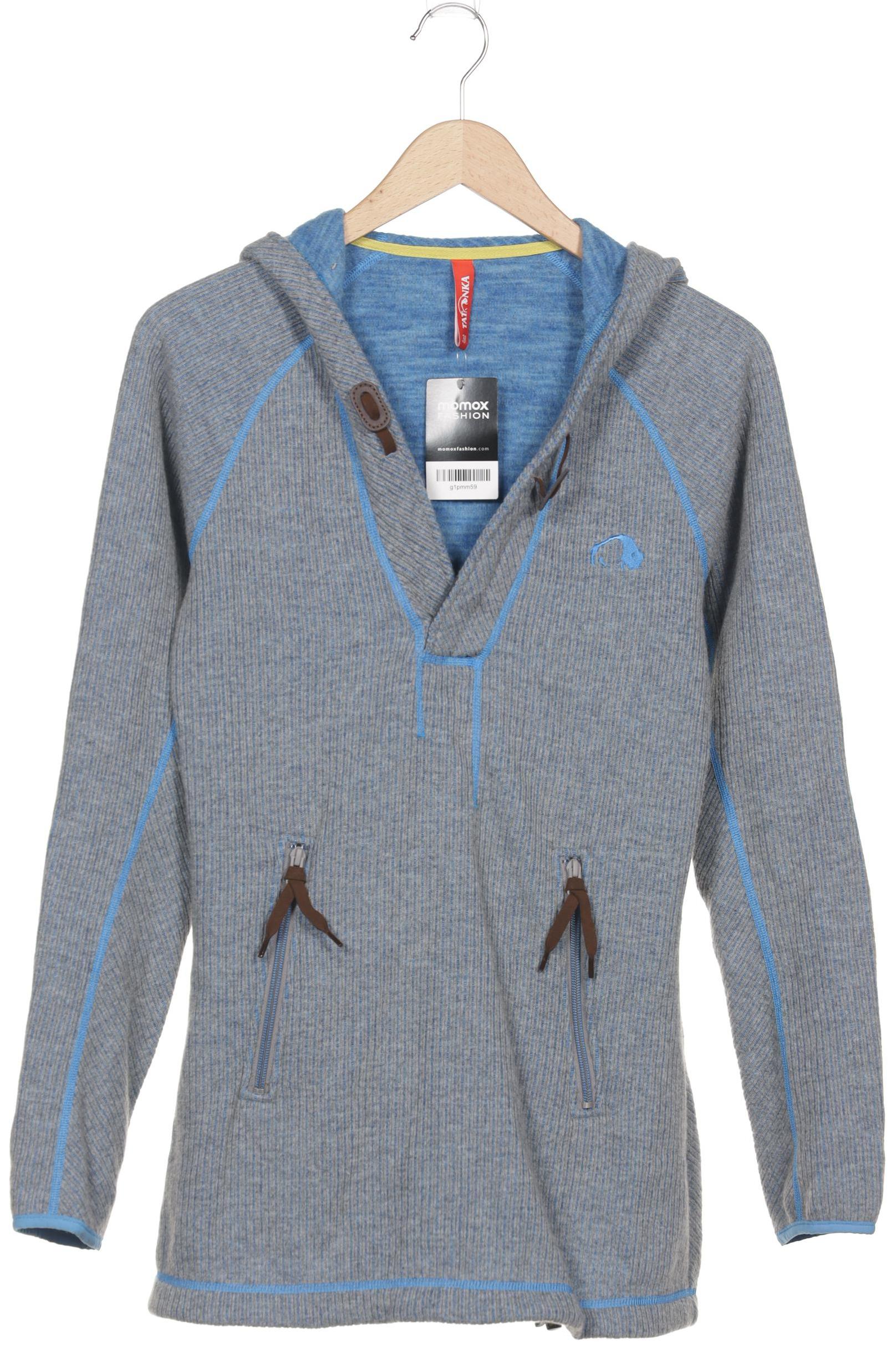 

Tatonka Damen Kapuzenpullover, grau, Gr. 38