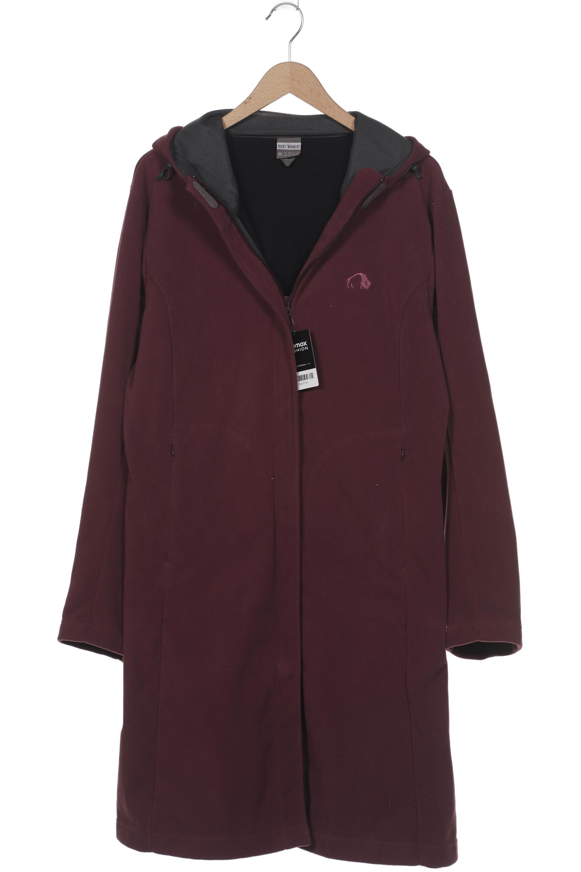 

Tatonka Damen Kapuzenpullover, bordeaux, Gr. 48