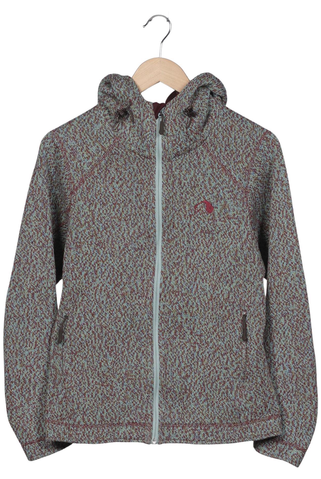 

Tatonka Damen Kapuzenpullover, grau, Gr. 38