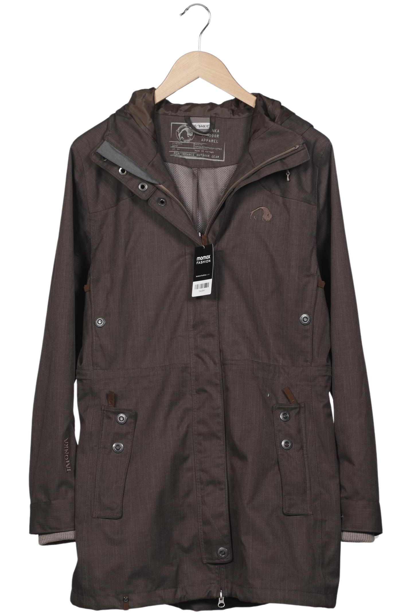 

Tatonka Damen Mantel, braun, Gr. 40