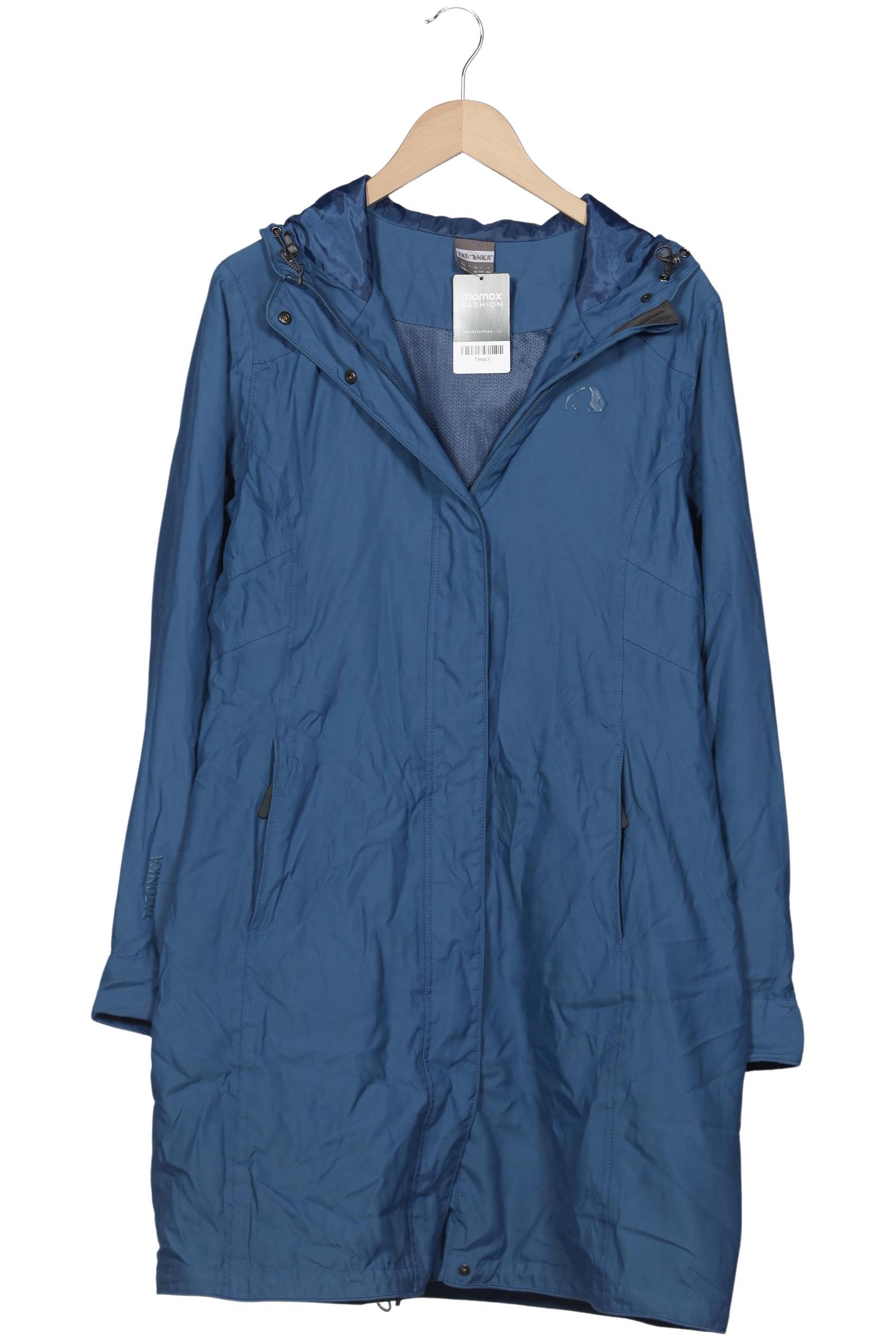 

Tatonka Damen Mantel, blau, Gr. 42