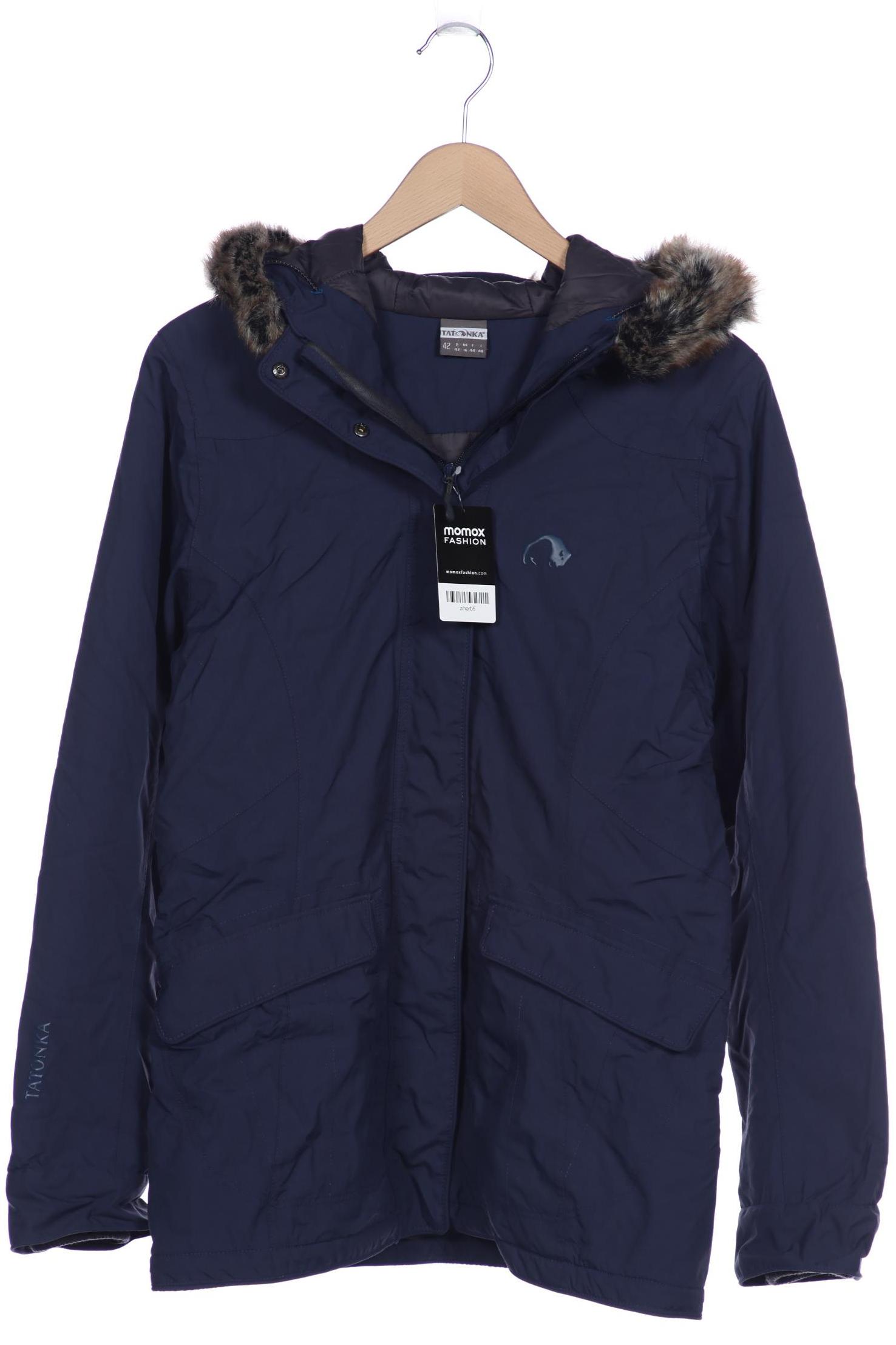 

Tatonka Damen Mantel, marineblau, Gr. 42