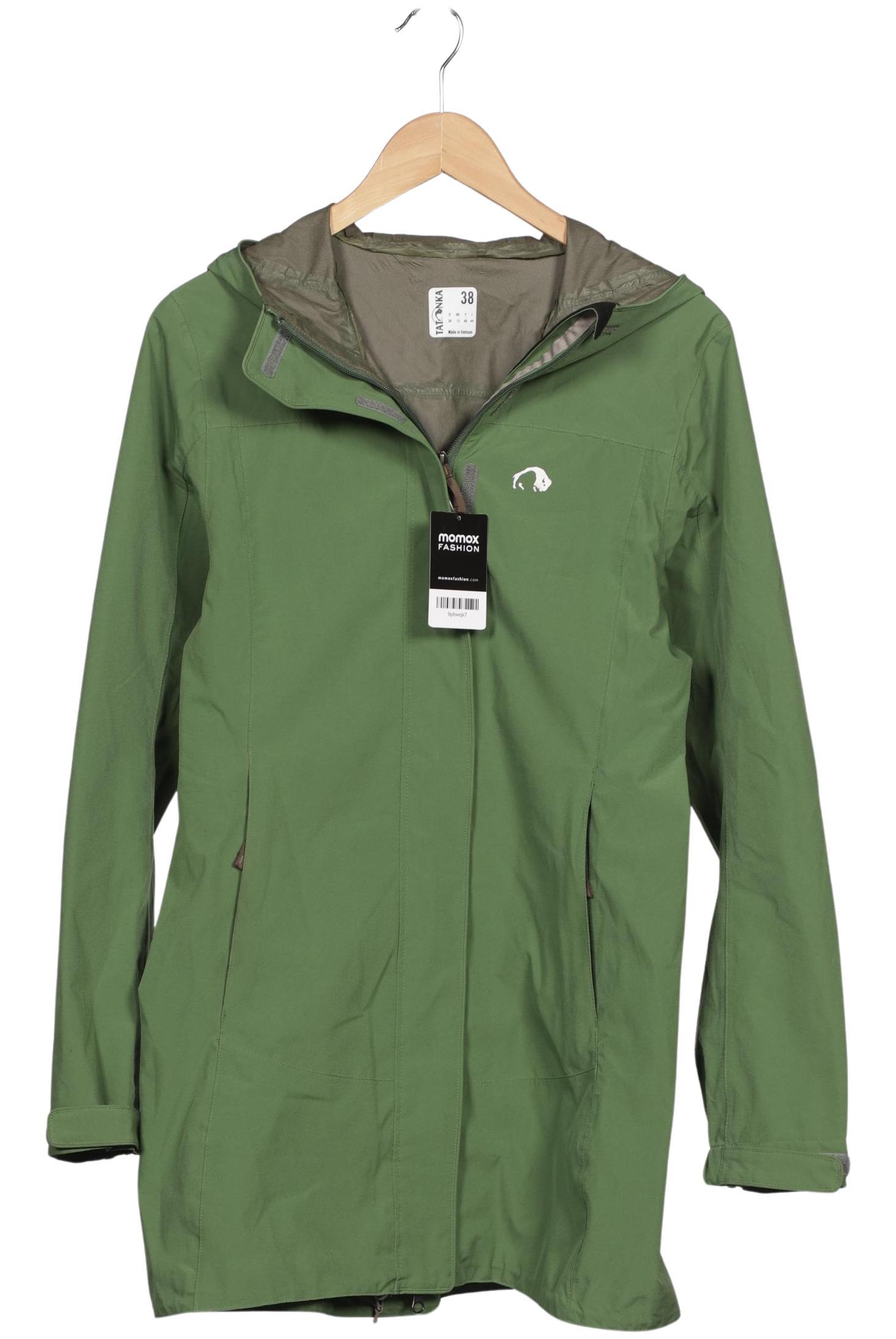 

Tatonka Damen Mantel, grün, Gr. 38