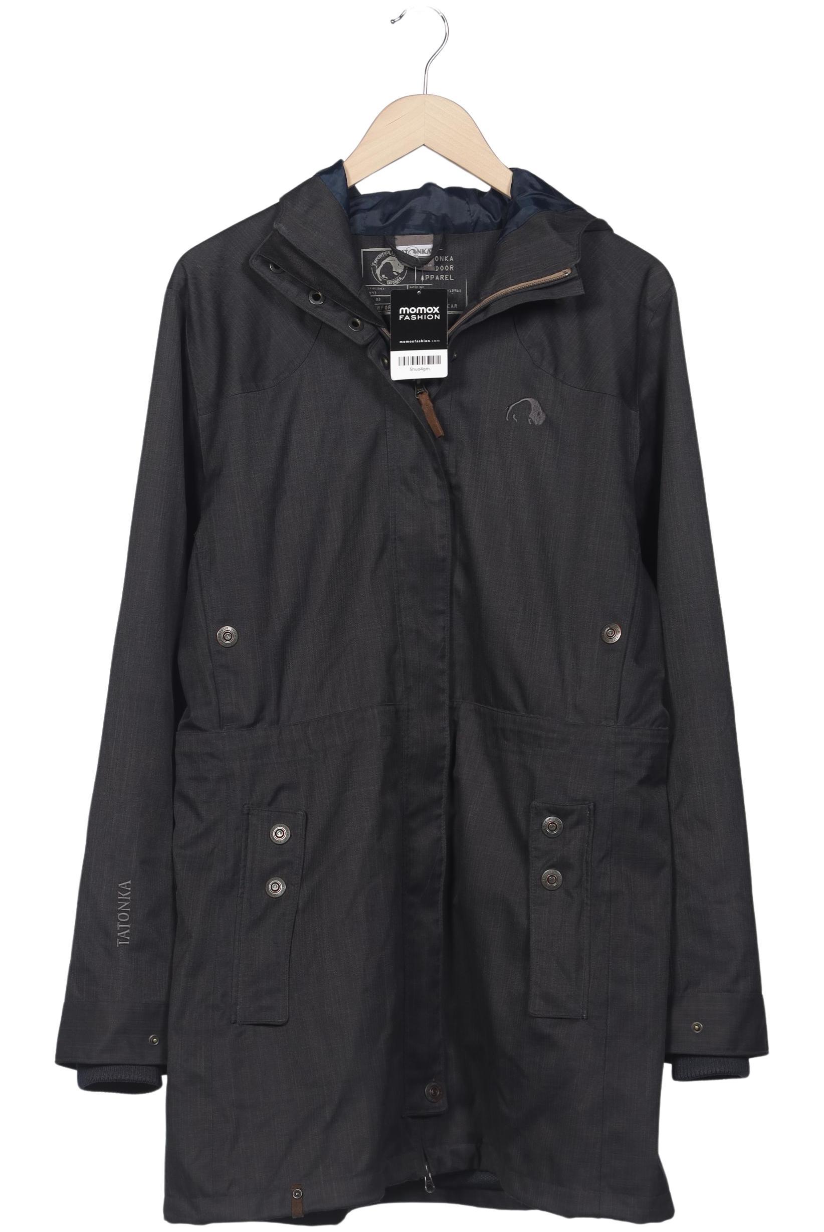 

Tatonka Damen Mantel, schwarz, Gr. 44