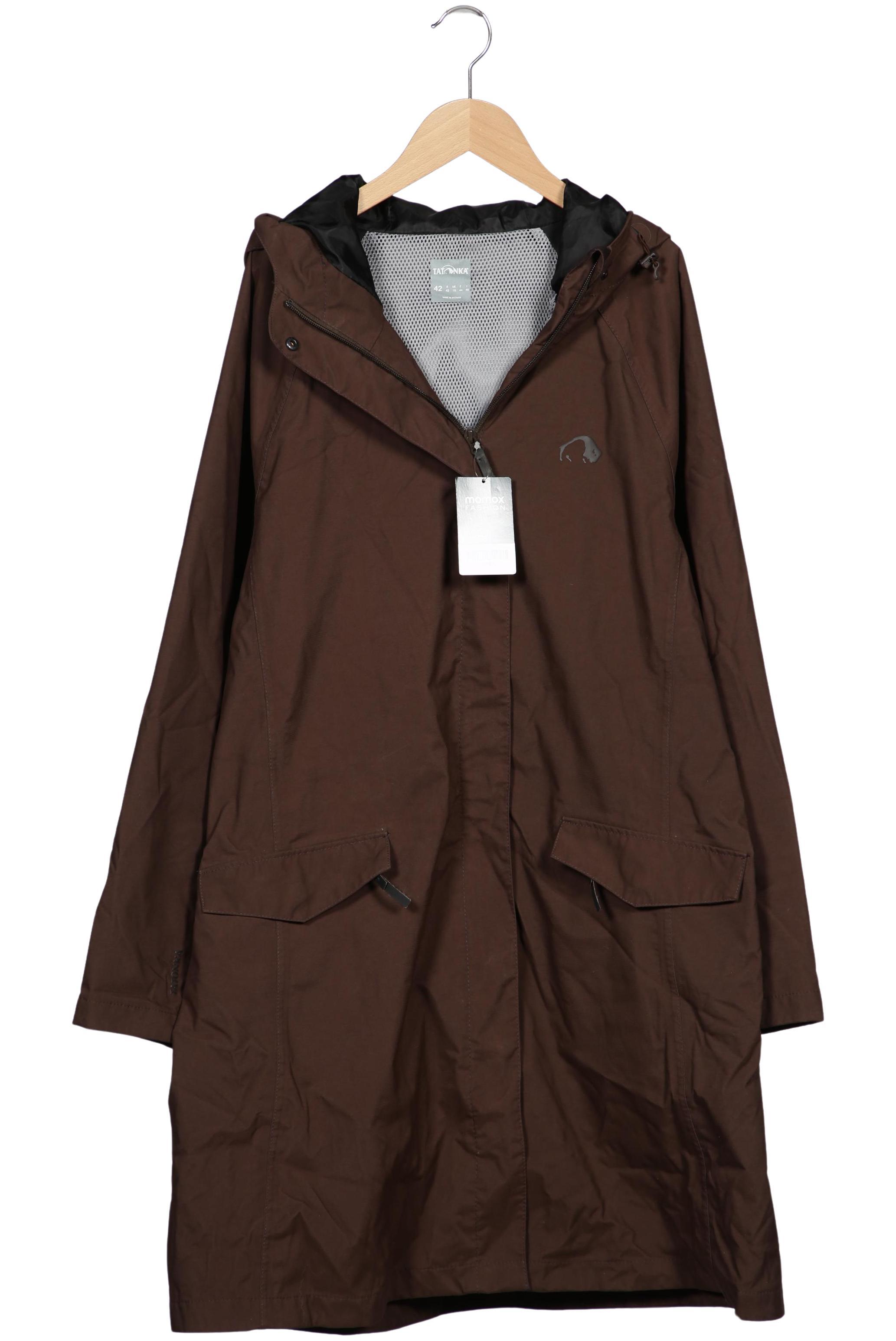

Tatonka Damen Mantel, braun, Gr. 42