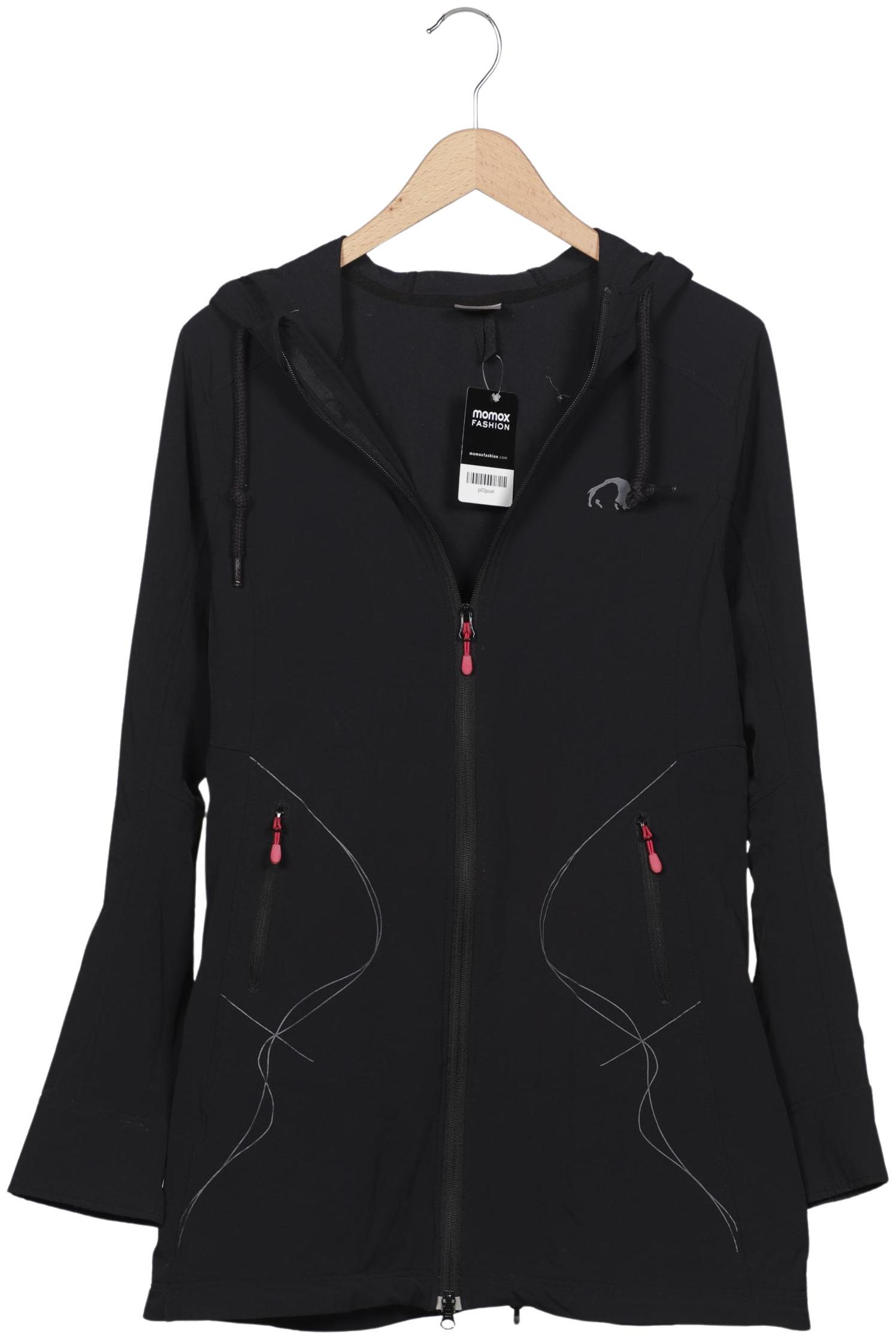 

Tatonka Damen Mantel, schwarz, Gr. 42