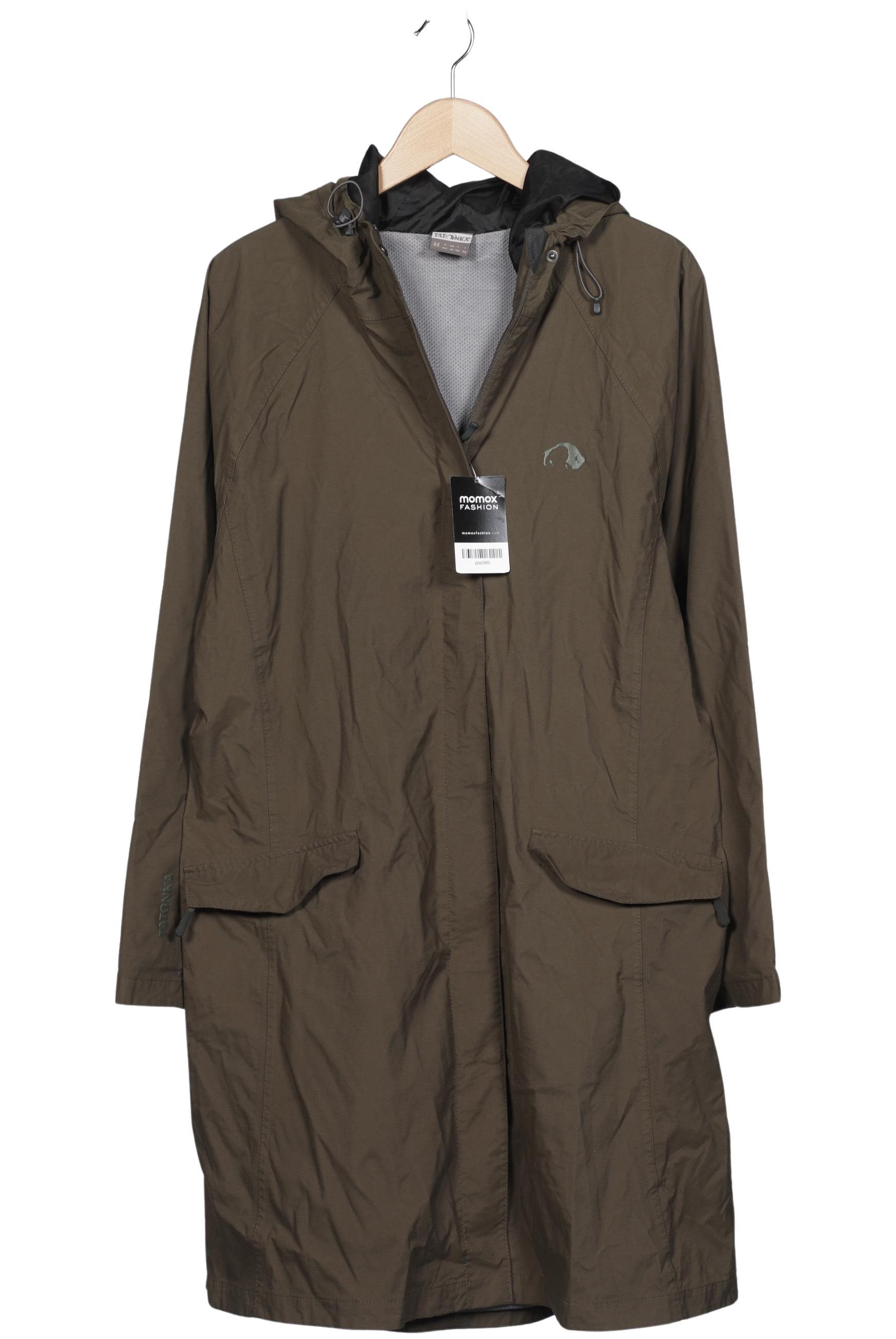 

Tatonka Damen Mantel, grün, Gr. 44