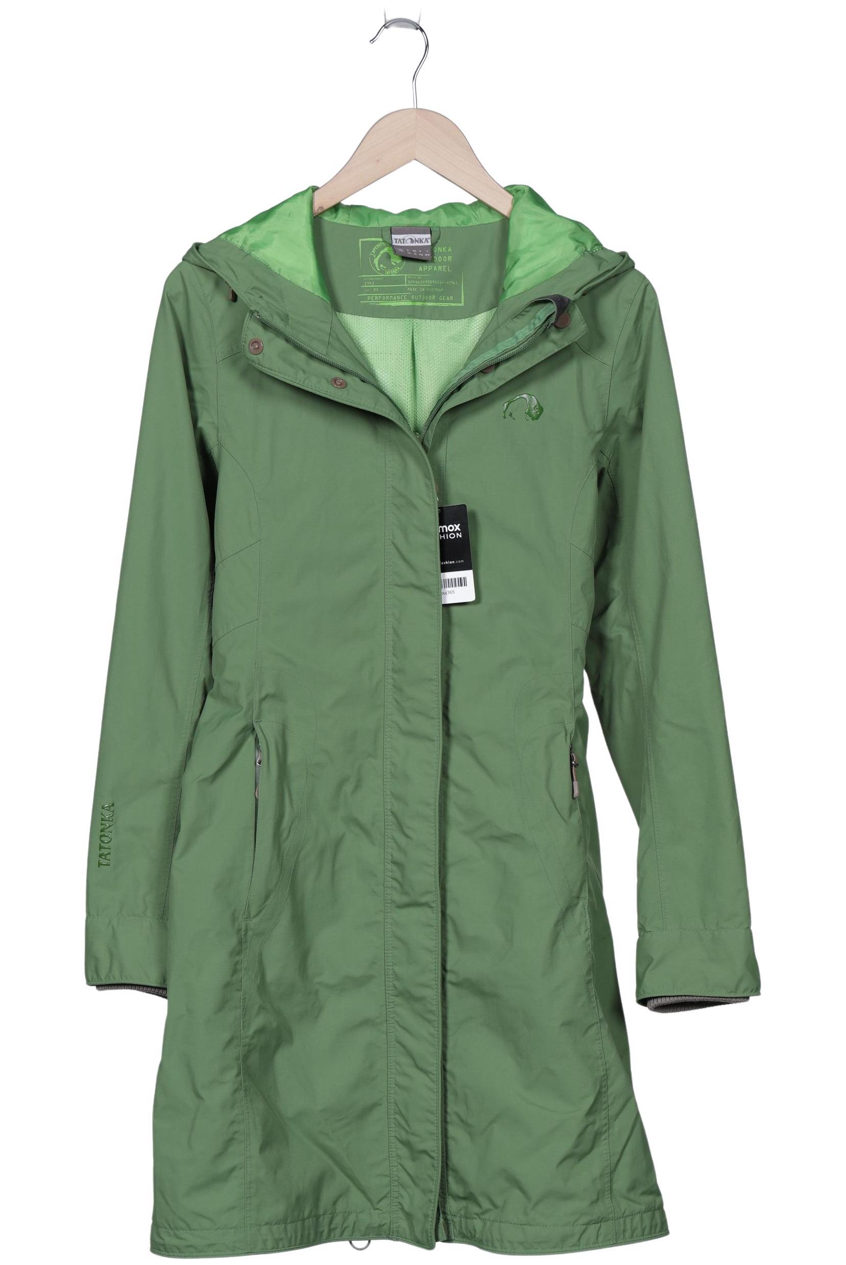 

Tatonka Damen Mantel, grün, Gr. 38