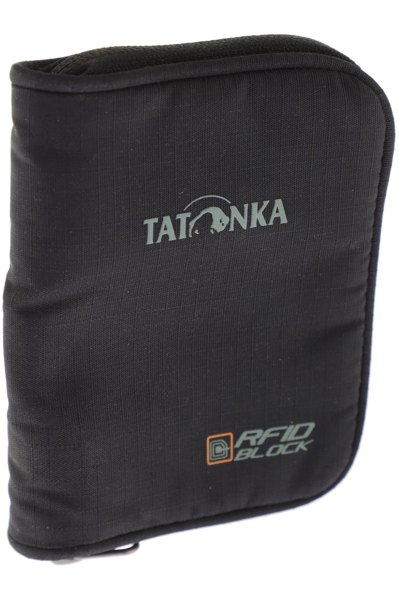 

Tatonka Damen Portemonnaie, schwarz, Gr.