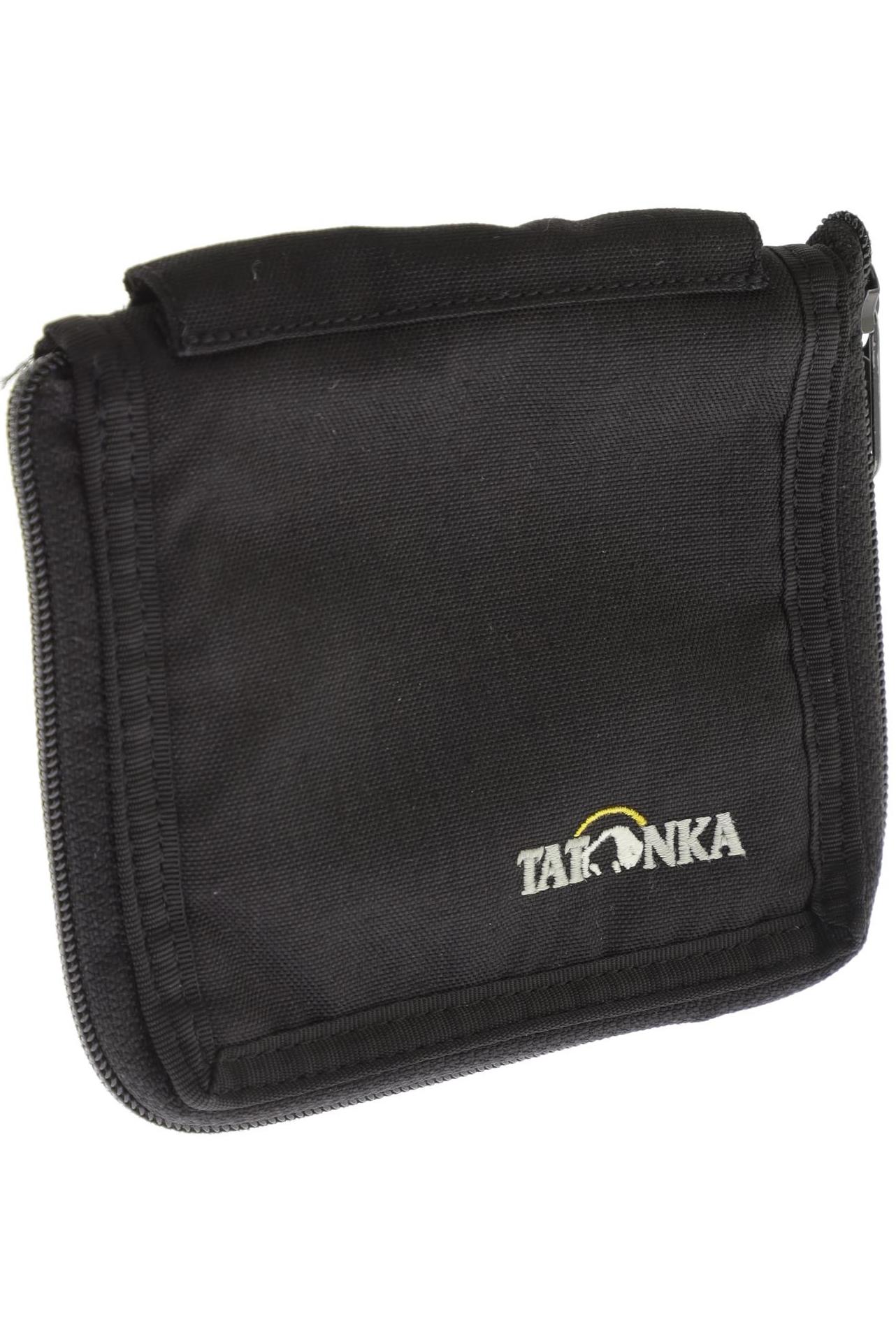 

Tatonka Damen Portemonnaie, schwarz, Gr.