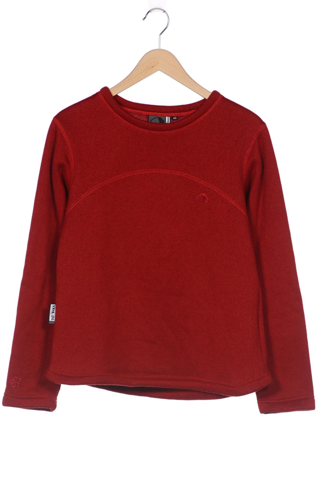 

Tatonka Damen Pullover, rot, Gr. 40