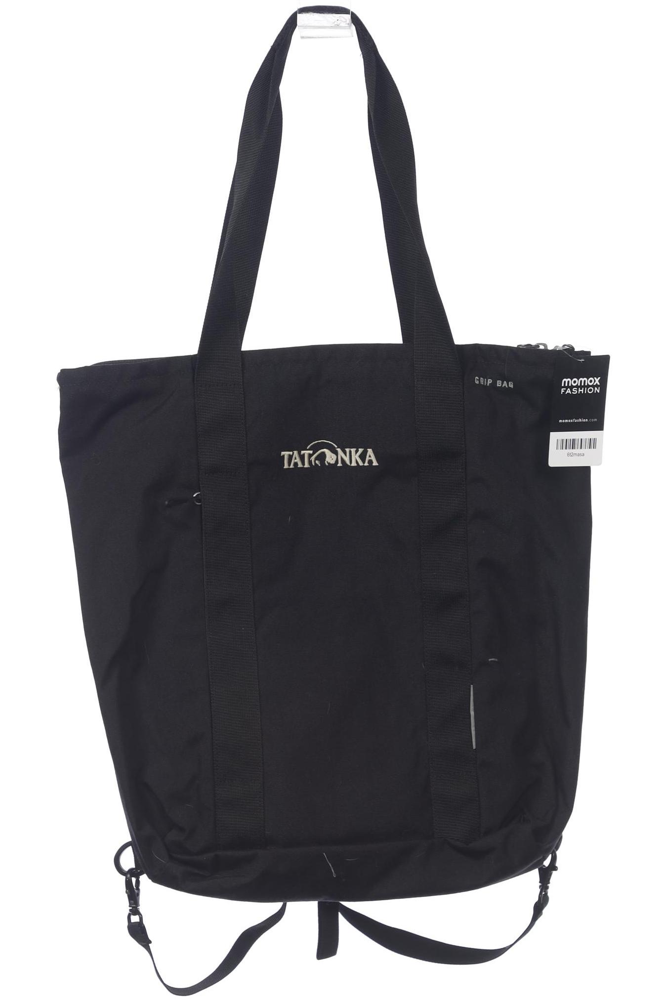 

Tatonka Damen Rucksack, schwarz, Gr.