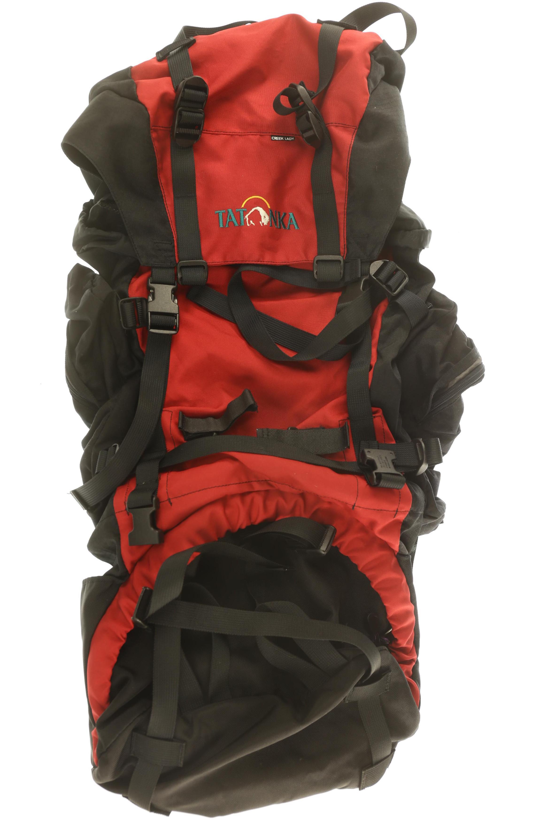 

Tatonka Damen Rucksack, schwarz, Gr.