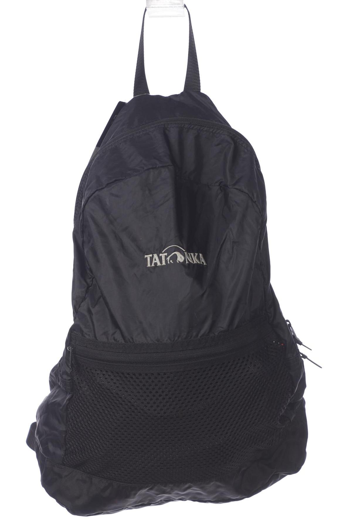 

Tatonka Damen Rucksack, schwarz, Gr.