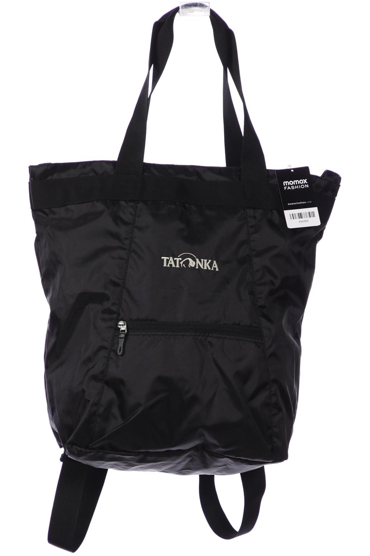 

Tatonka Damen Rucksack, schwarz, Gr.