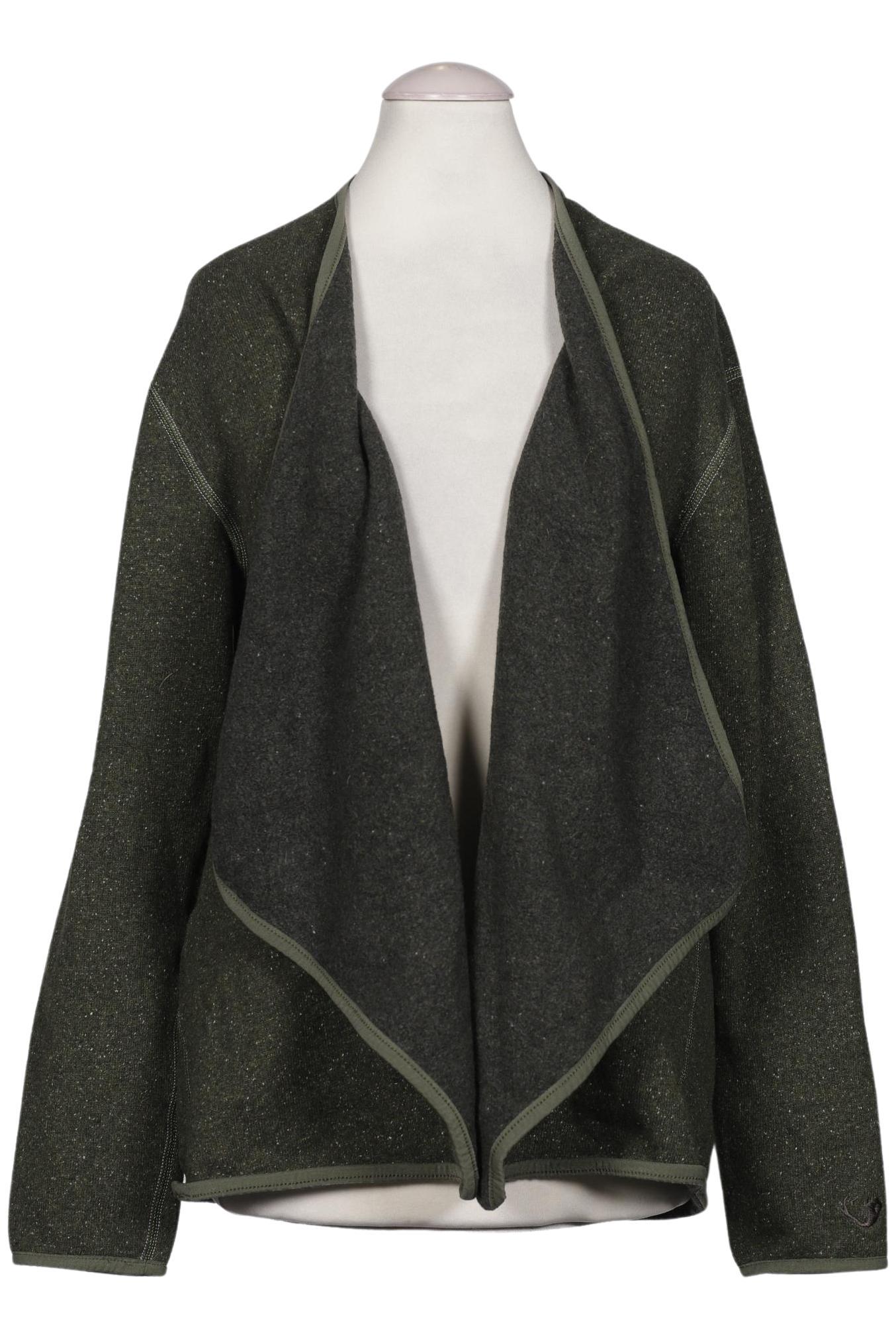 

Tatonka Damen Strickjacke, grün, Gr. 38