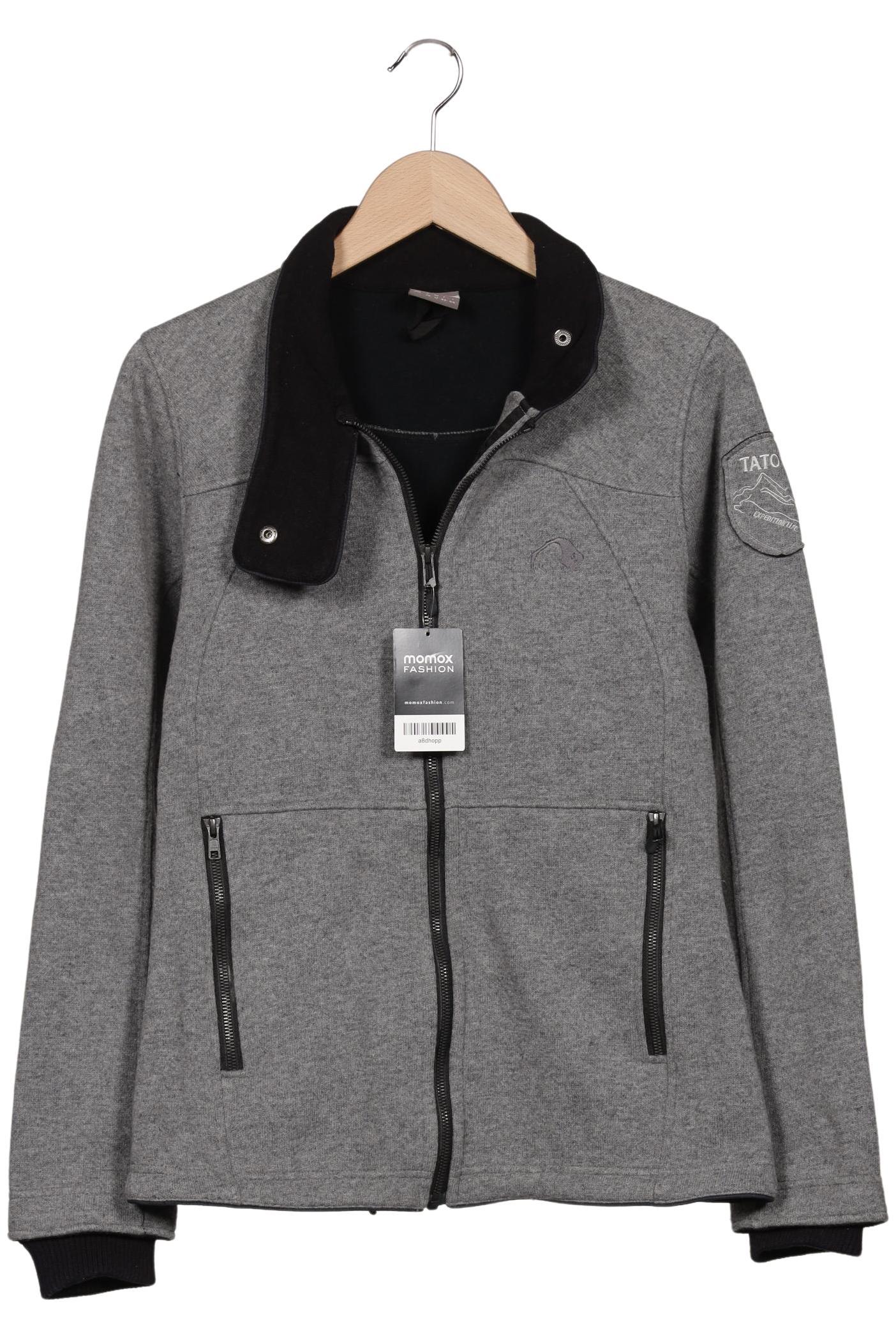 

Tatonka Damen Sweatshirt, grau, Gr. 38