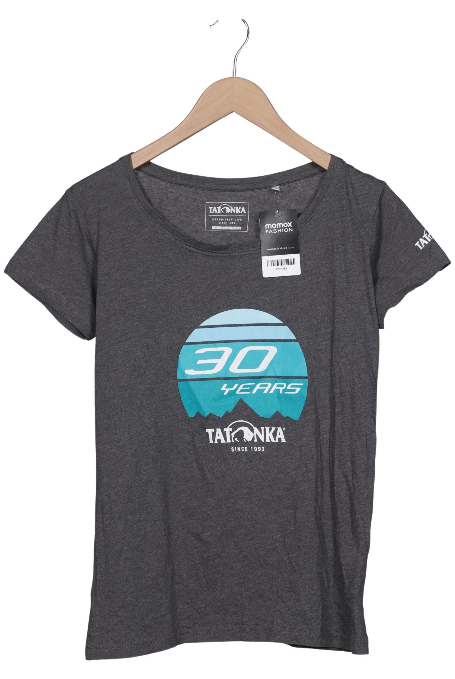 

Tatonka Damen T-Shirt, grau, Gr. 42