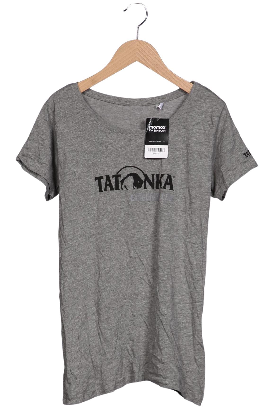 

Tatonka Damen T-Shirt, grau, Gr. 42