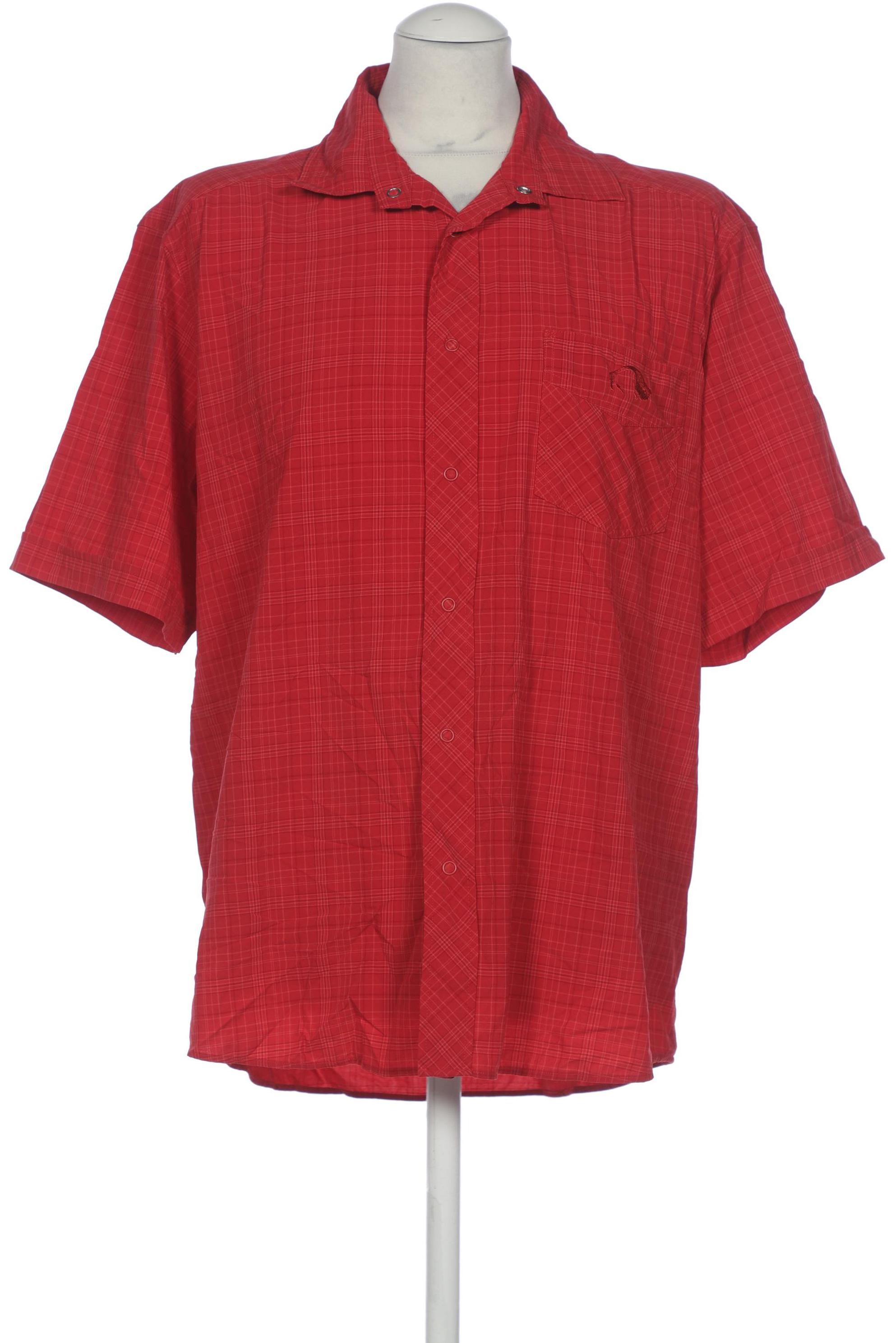 

Tatonka Herren Hemd, rot, Gr. 52
