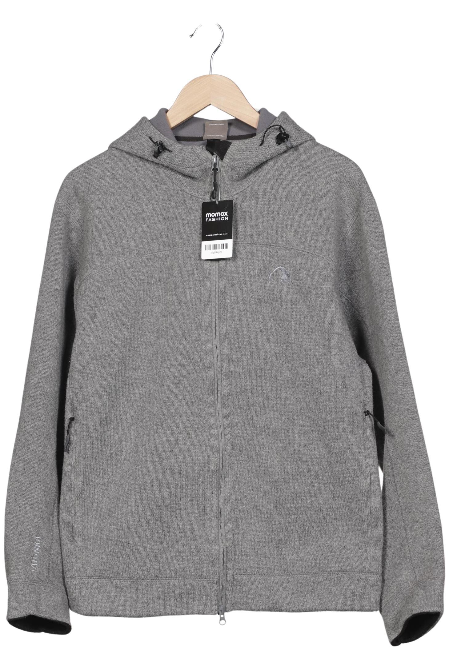 

Tatonka Herren Kapuzenpullover, grau, Gr. 54
