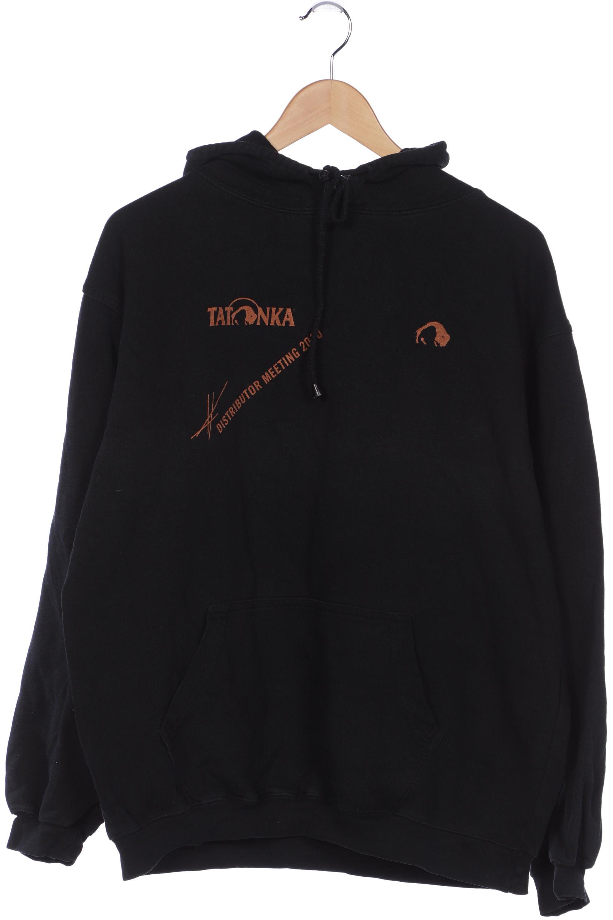 

Tatonka Herren Kapuzenpullover, schwarz, Gr. 52