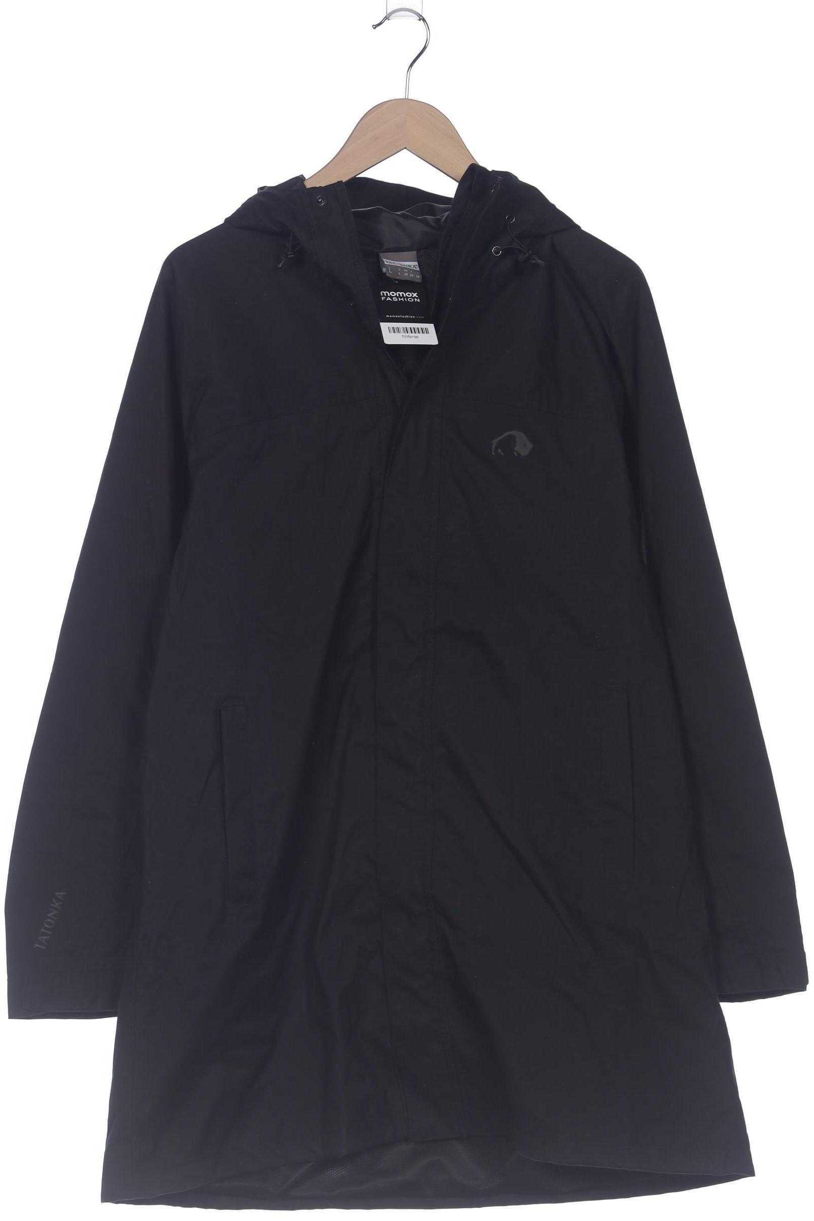 

Tatonka Herren Mantel, schwarz, Gr. 52