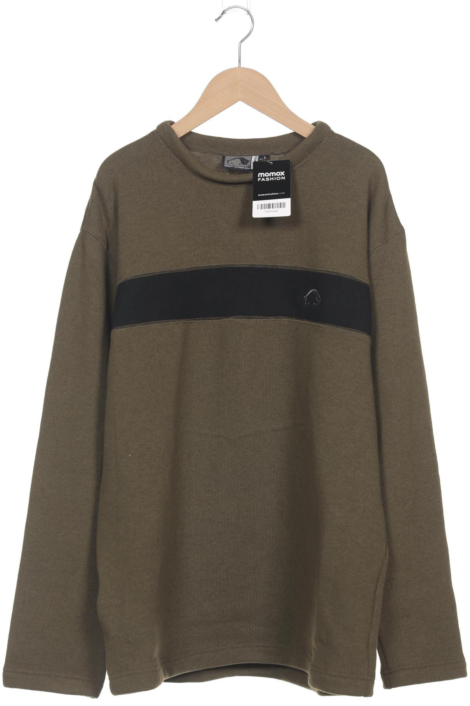

Tatonka Herren Pullover, grün, Gr. 52