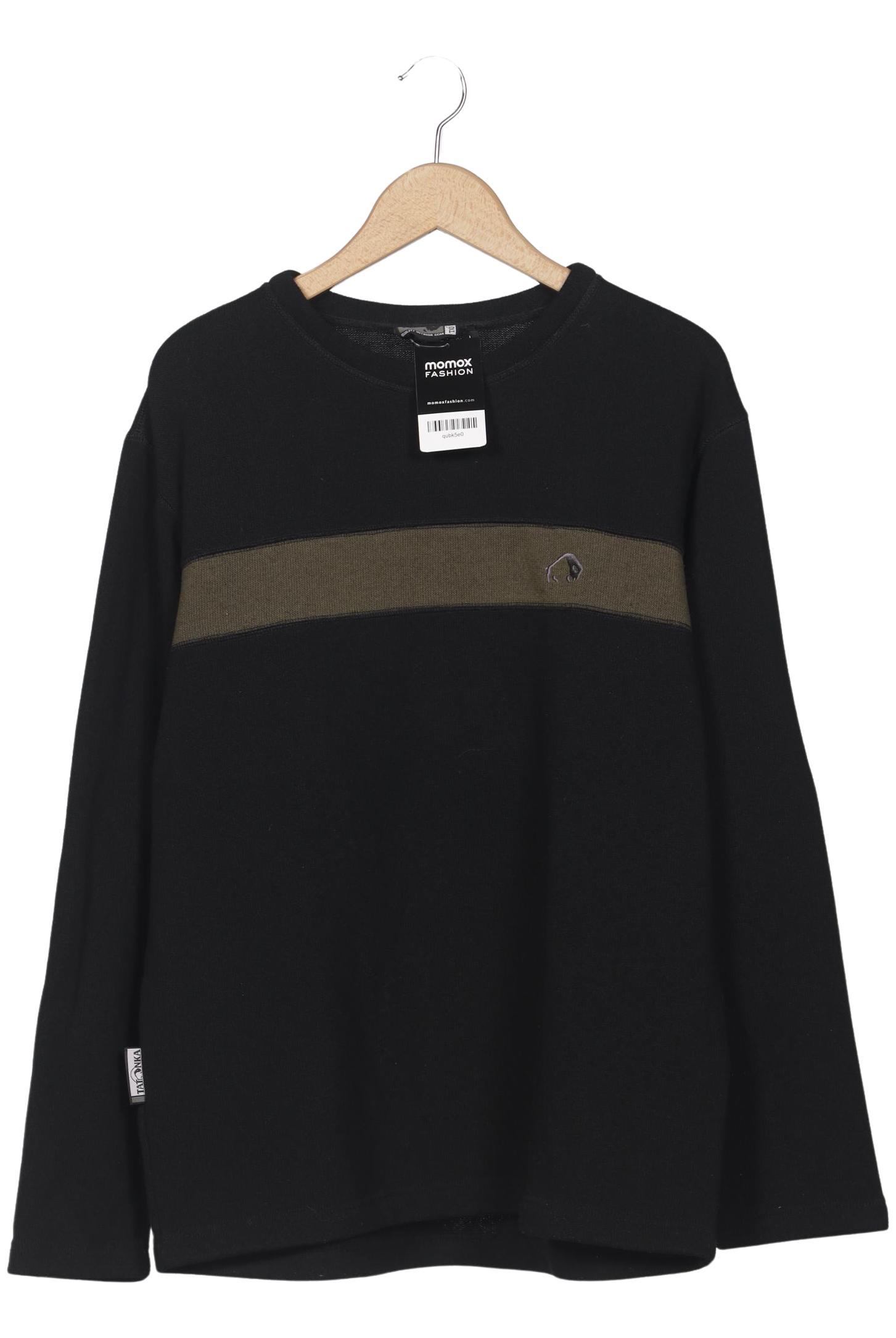 Thumbnail - Tatonka Herren Pullover, schwarz, Gr. 52