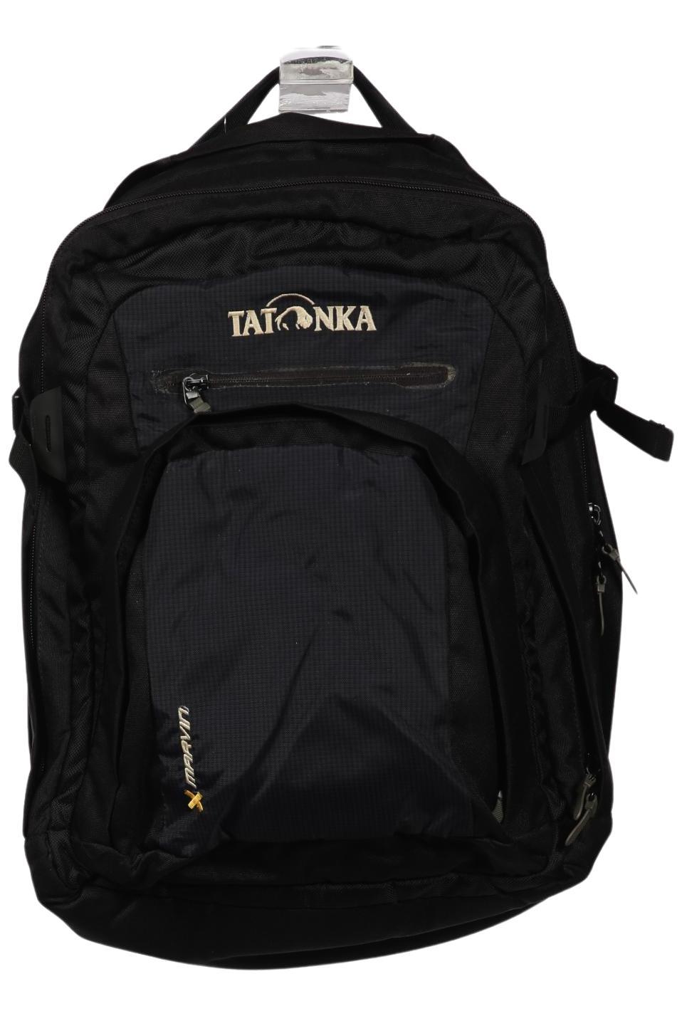 

Tatonka Herren Rucksack, schwarz, Gr.
