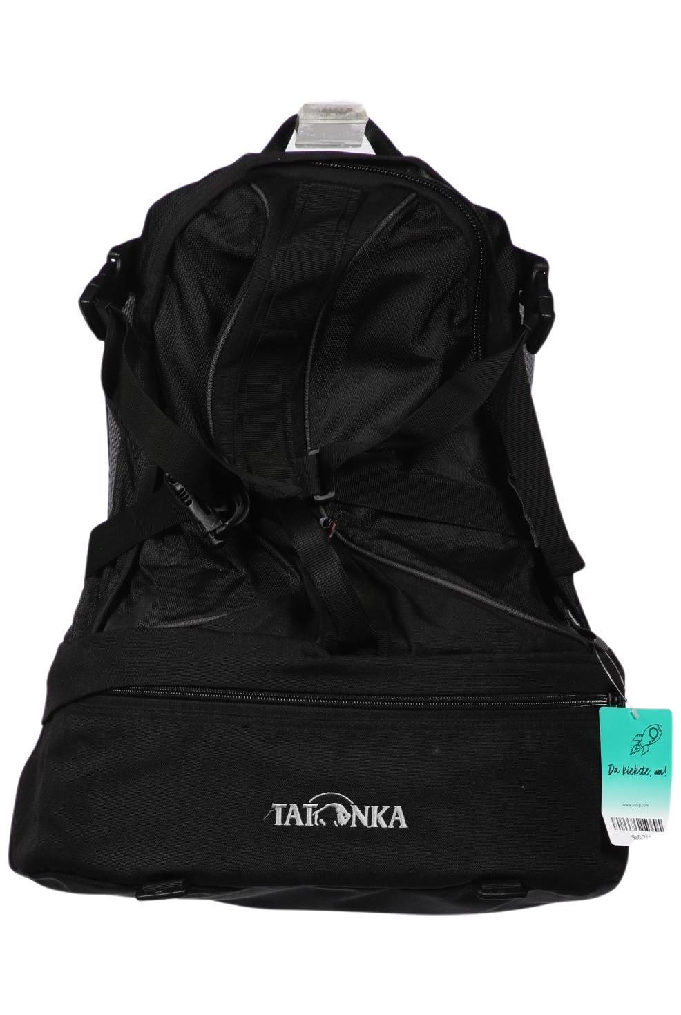 

Tatonka Herren Rucksack, schwarz, Gr.
