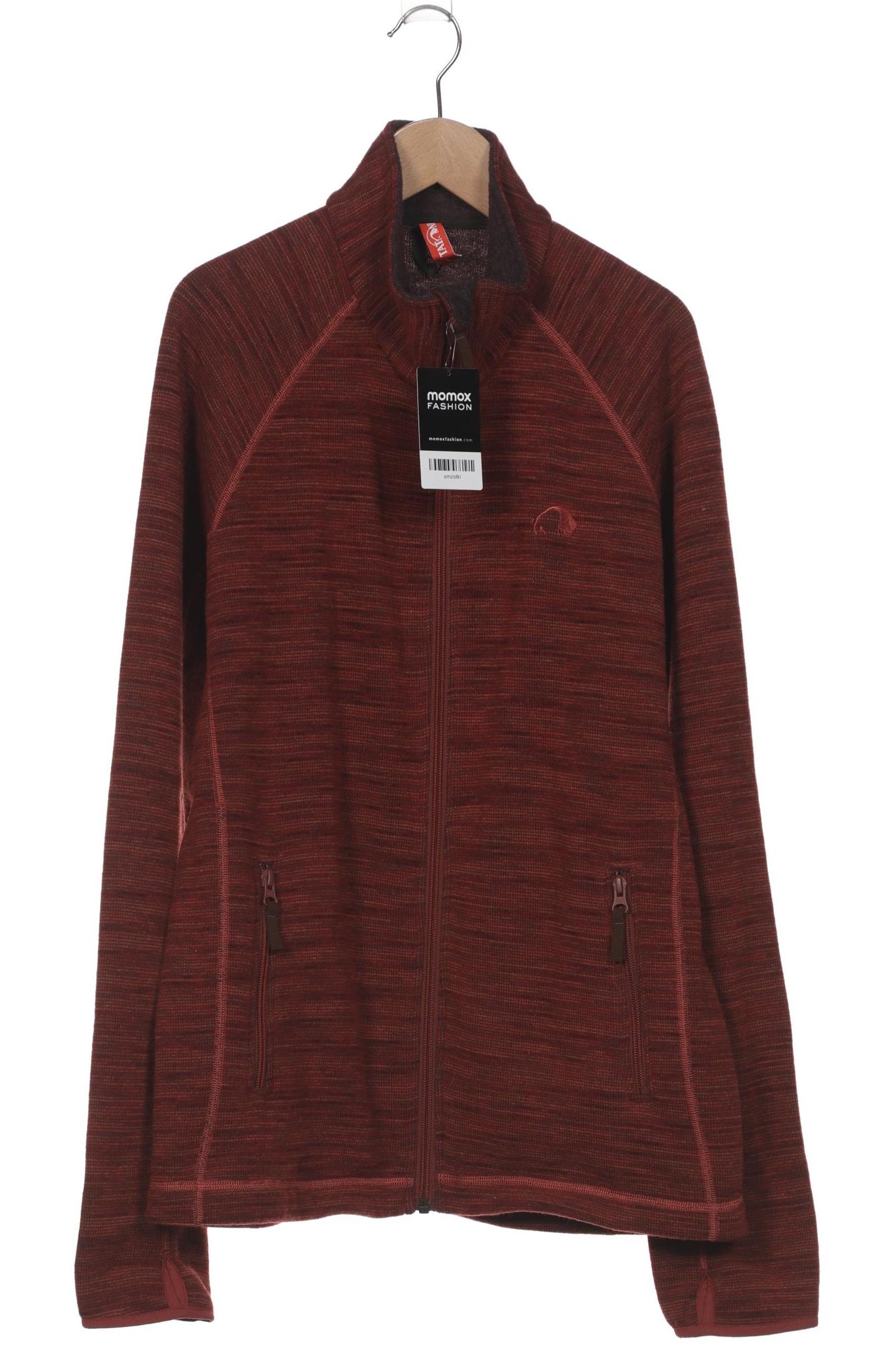 

Tatonka Herren Strickjacke, rot, Gr. 52