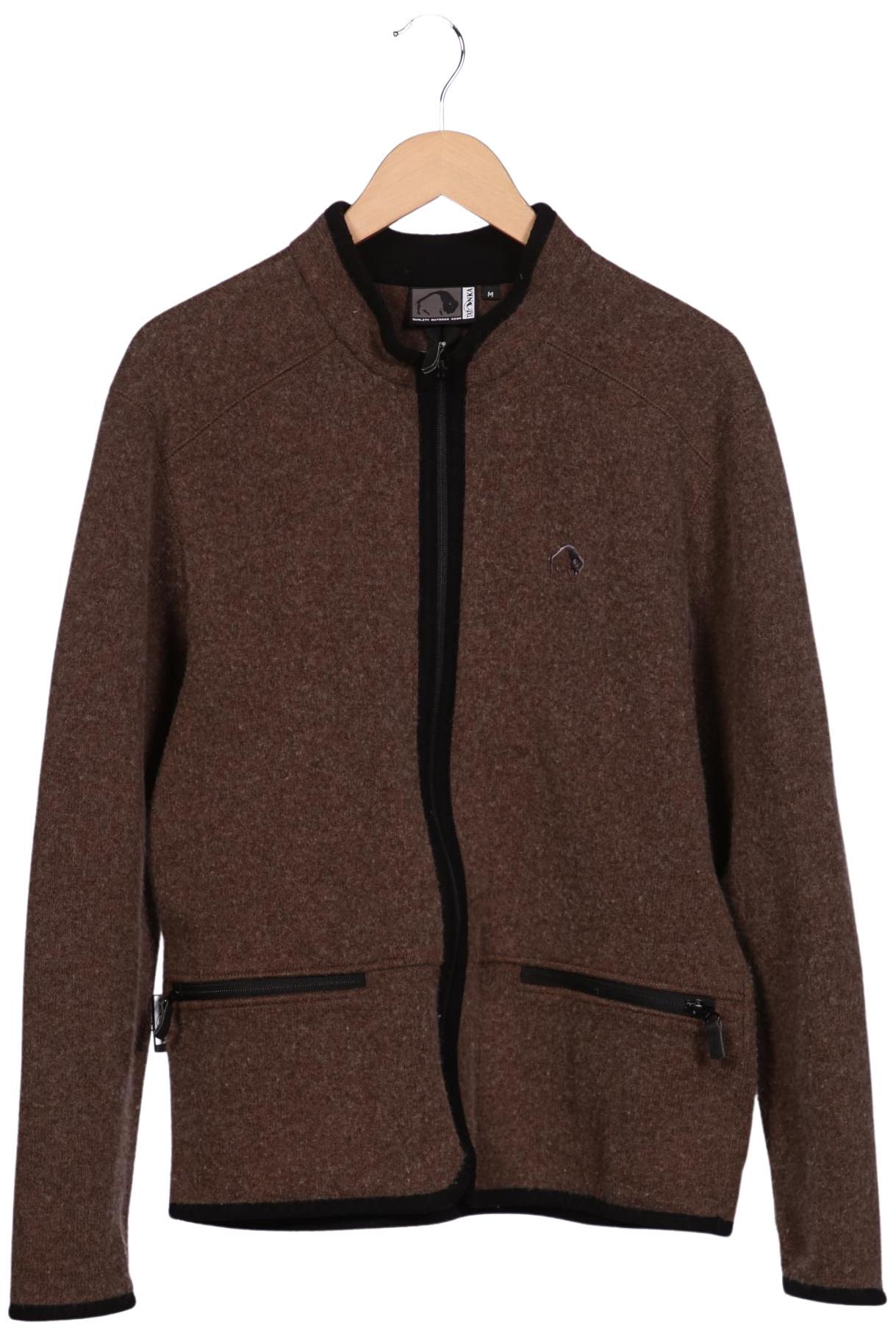 Thumbnail - Tatonka Herren Sweatshirt, braun, Gr. 48