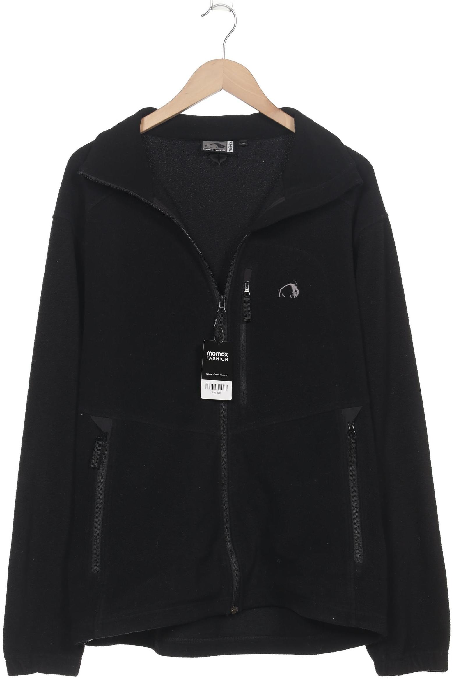 

Tatonka Herren Sweatshirt, schwarz, Gr. 54
