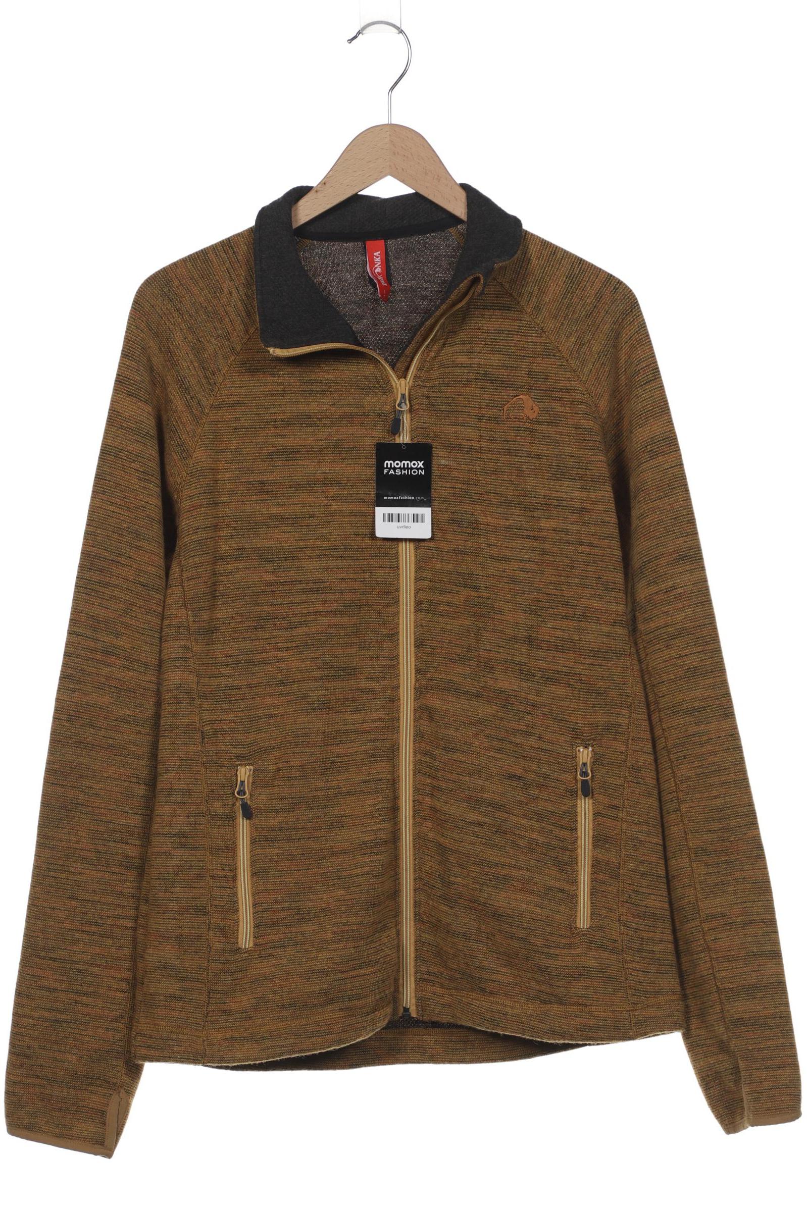 

Tatonka Herren Sweatshirt, orange, Gr. 52