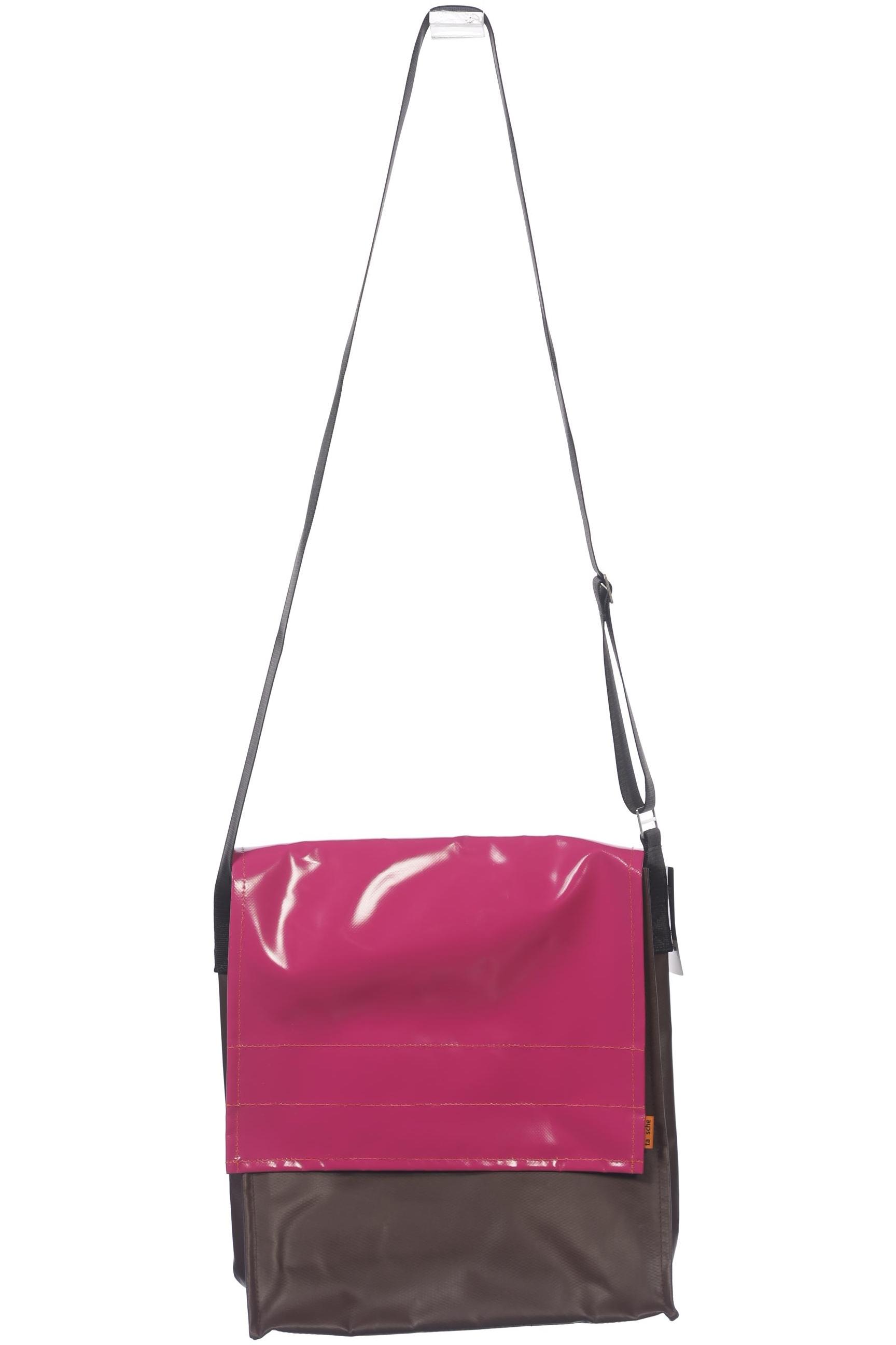 

tausche Damen Handtasche, pink, Gr.